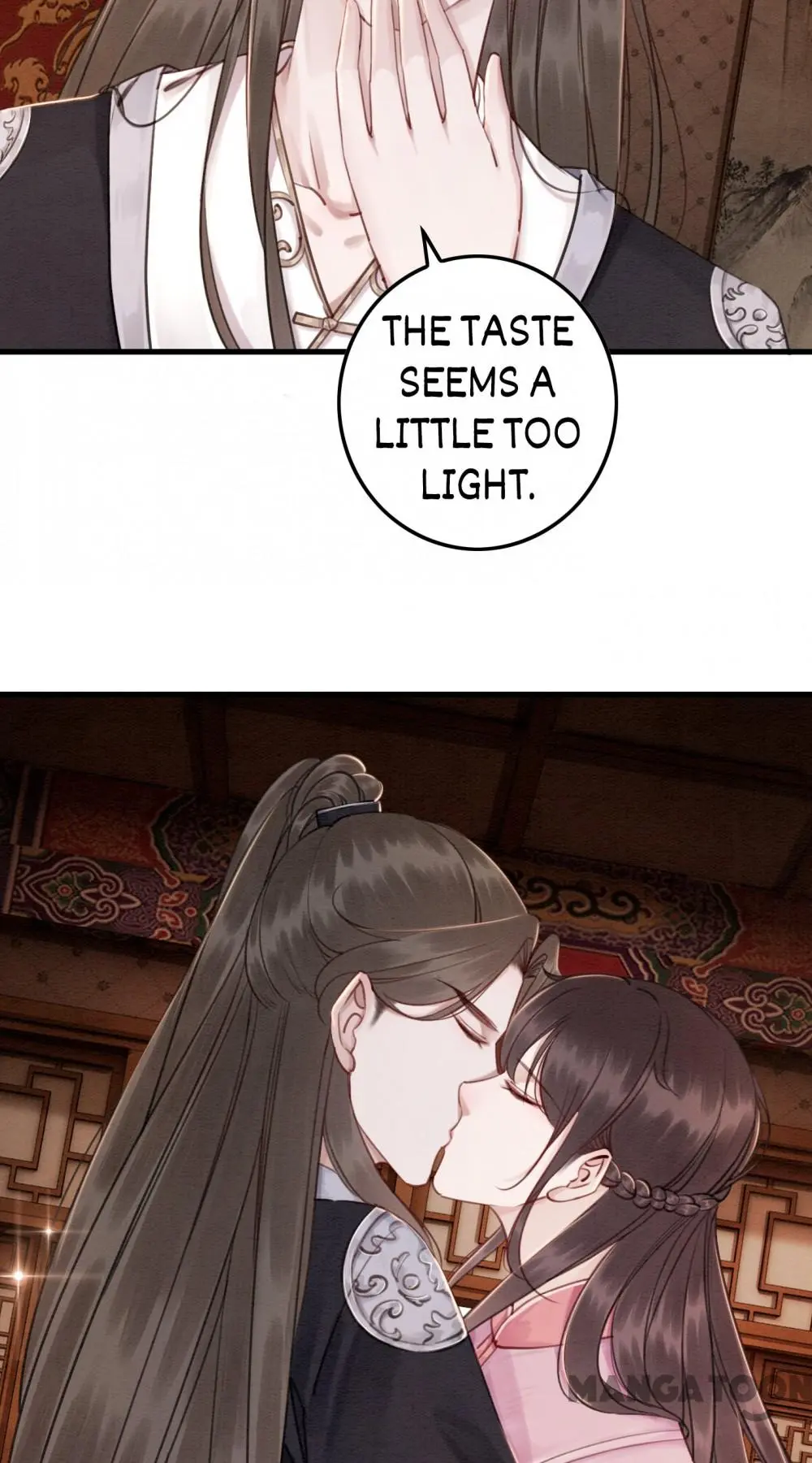 The Regent King is Too Ferocious Chapter 78 - page 36