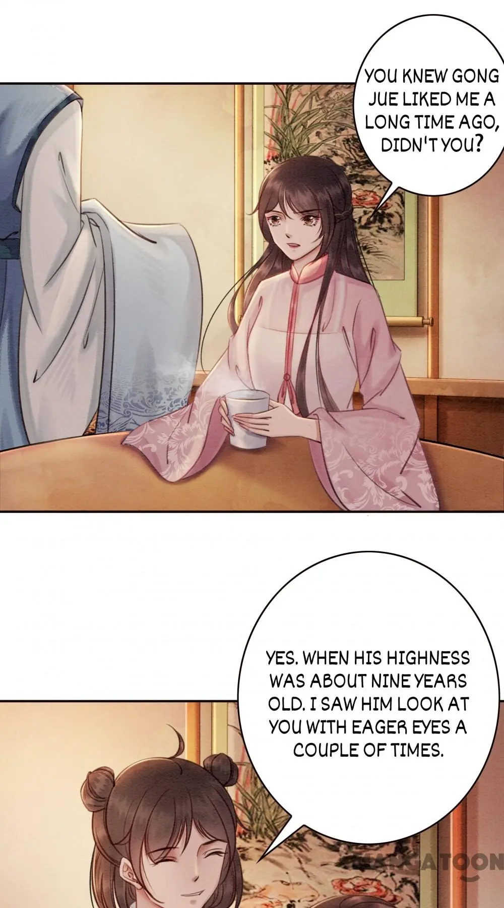 The Regent King is Too Ferocious Chapter 78 - page 5