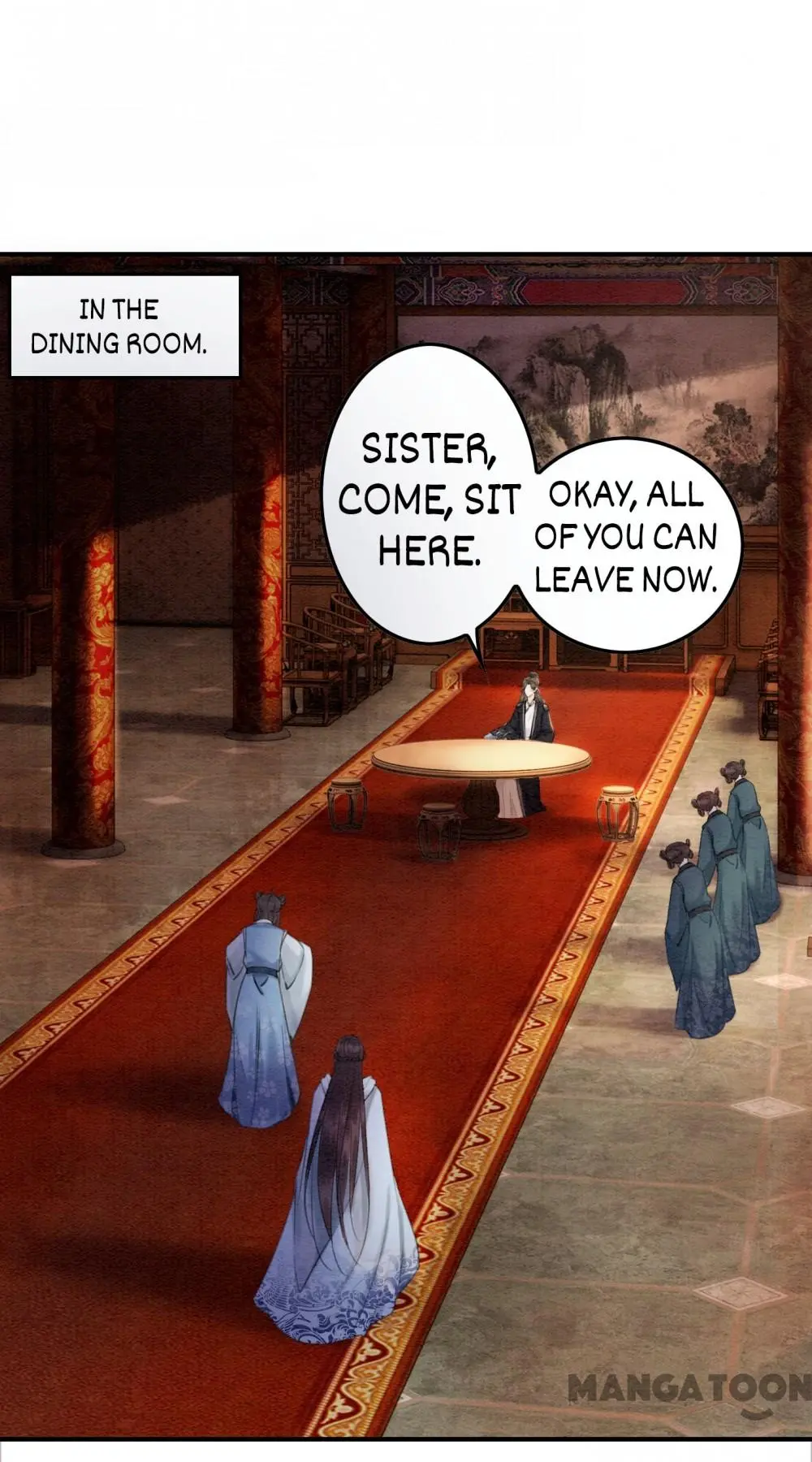 The Regent King is Too Ferocious Chapter 78 - page 9