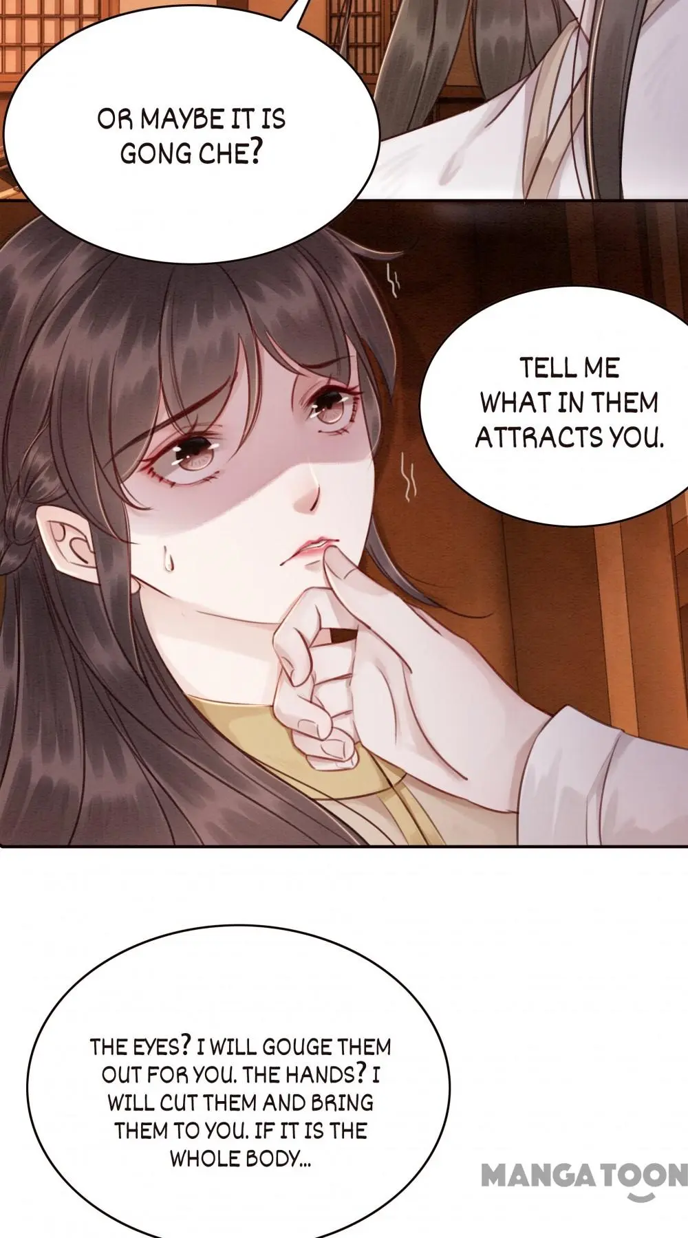 The Regent King is Too Ferocious Chapter 77 - page 14