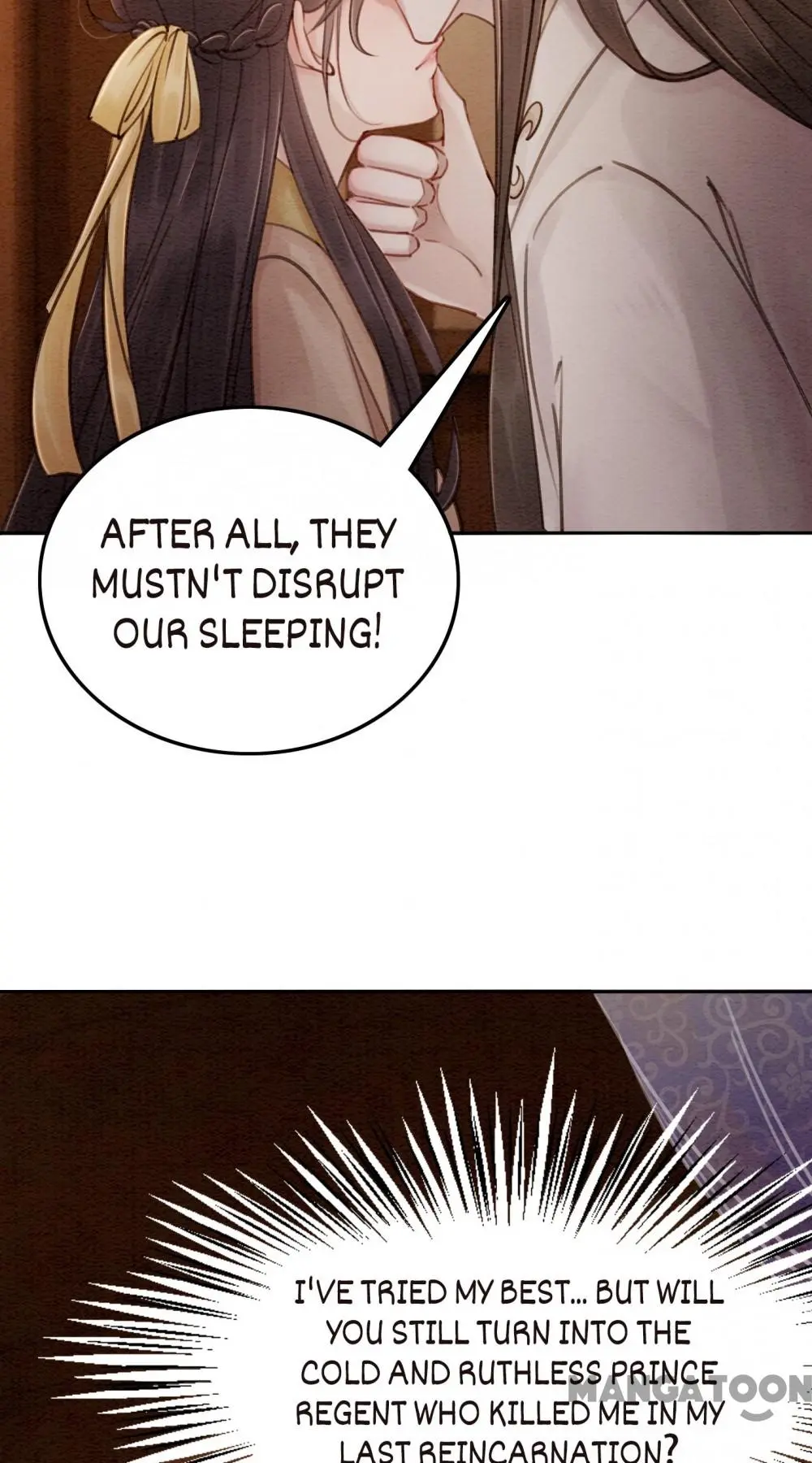 The Regent King is Too Ferocious Chapter 77 - page 17