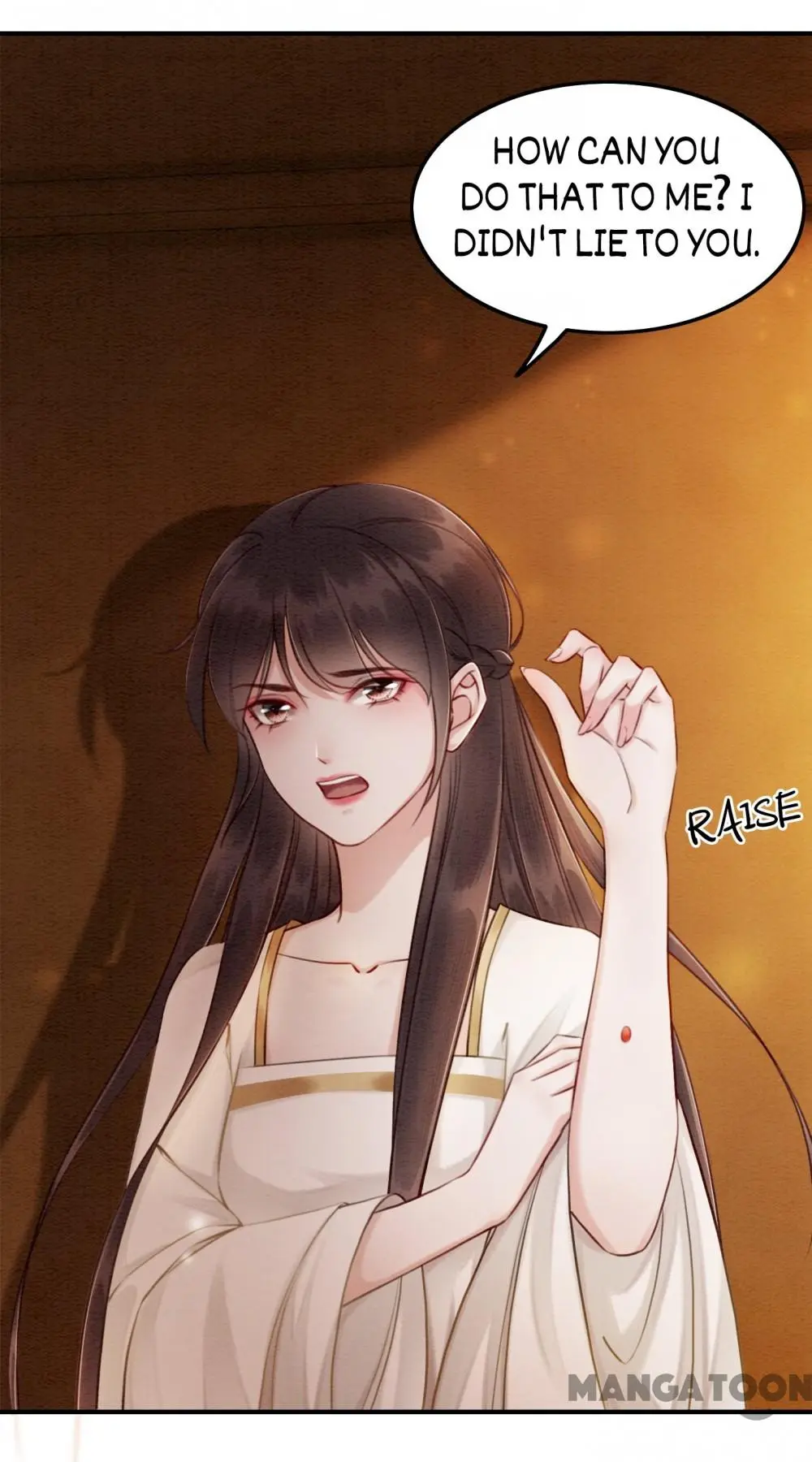 The Regent King is Too Ferocious Chapter 77 - page 34