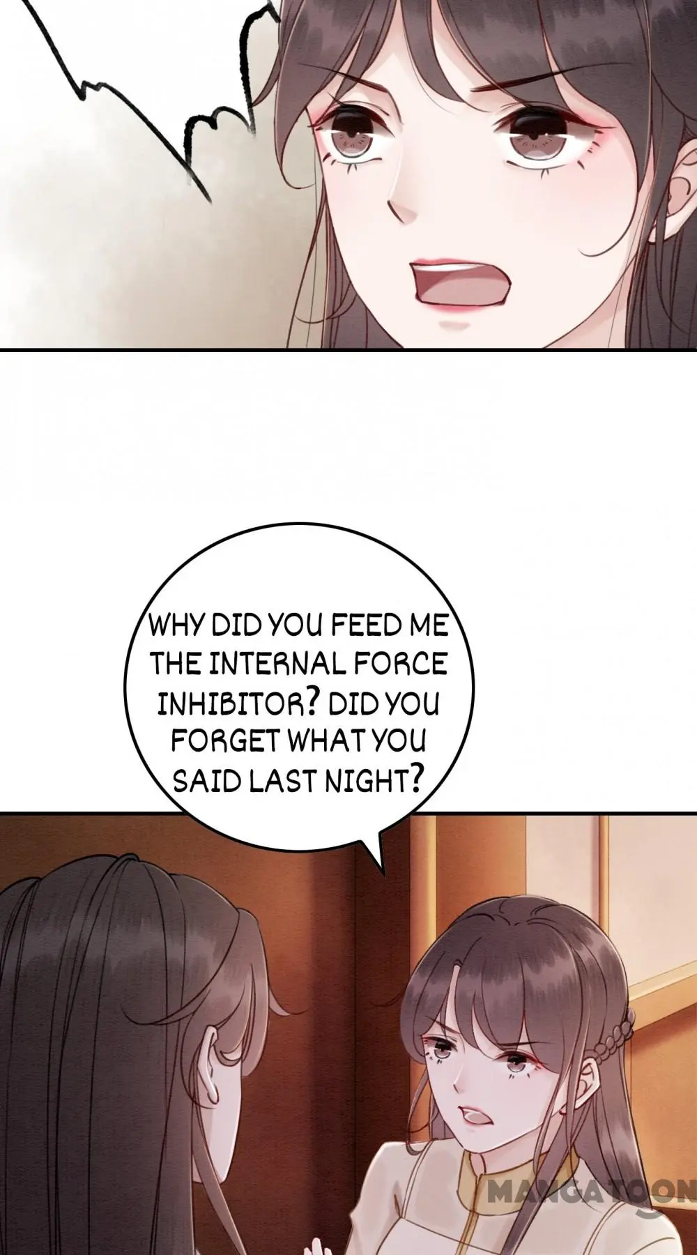 The Regent King is Too Ferocious Chapter 76 - page 15