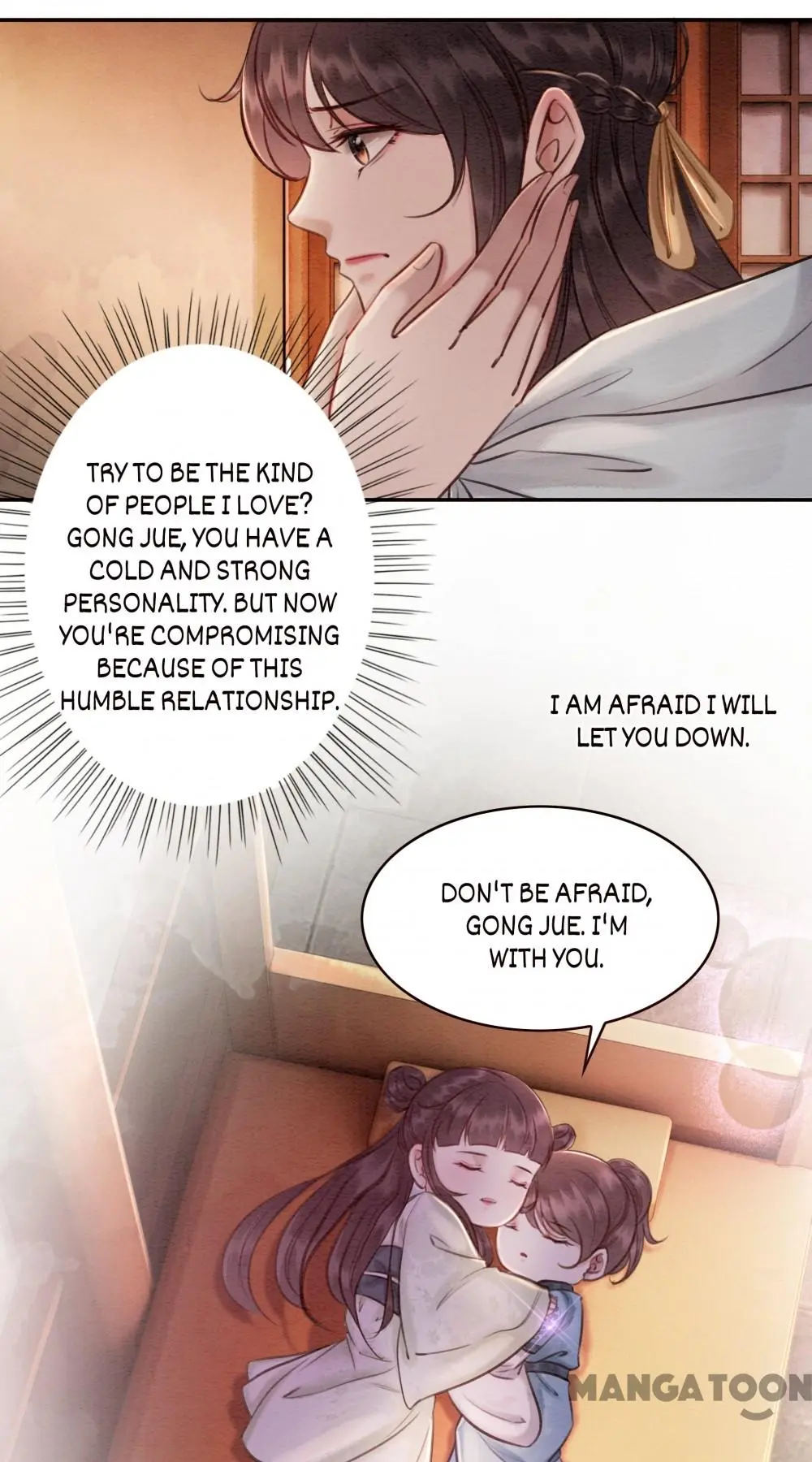 The Regent King is Too Ferocious Chapter 75 - page 1