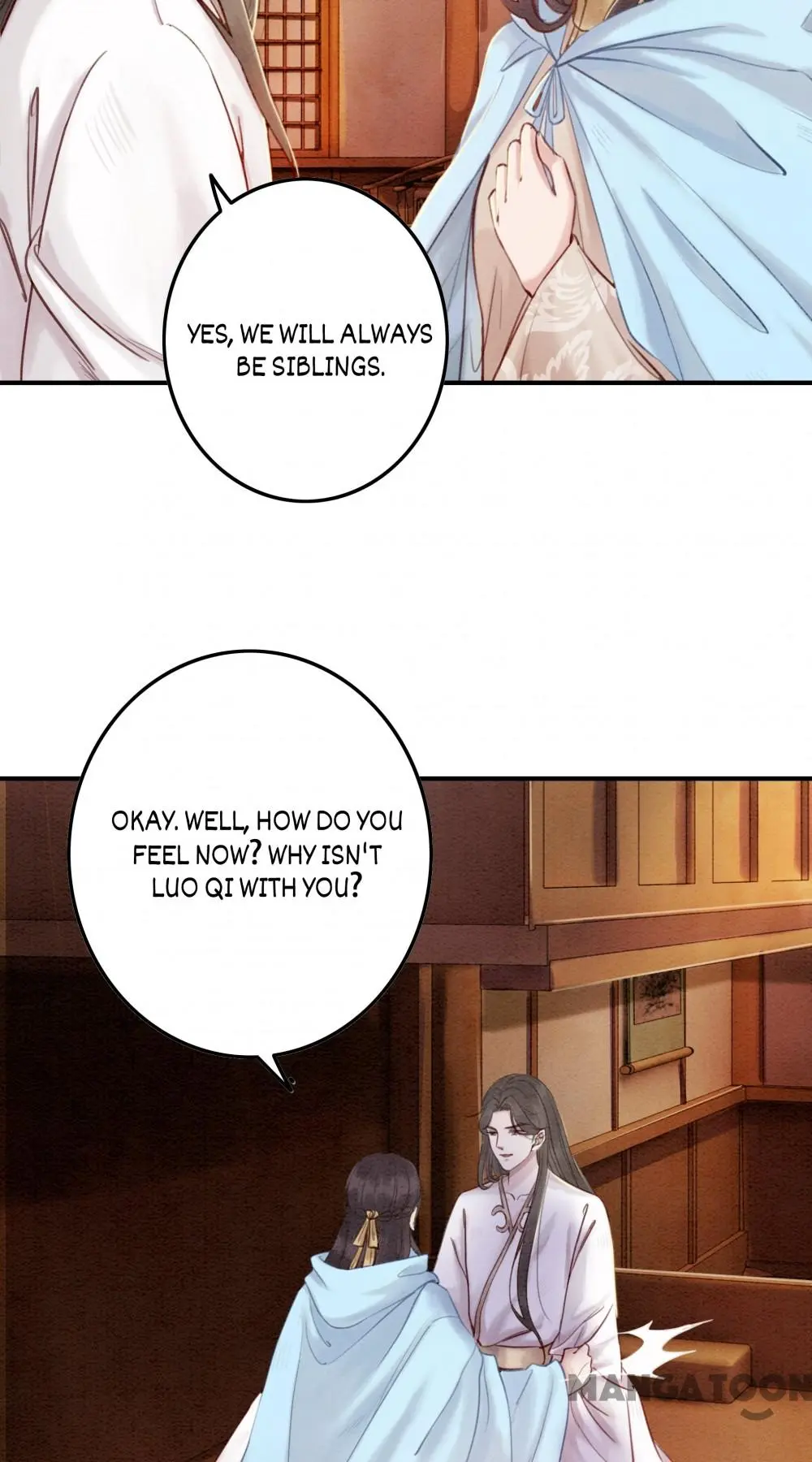 The Regent King is Too Ferocious Chapter 75 - page 12