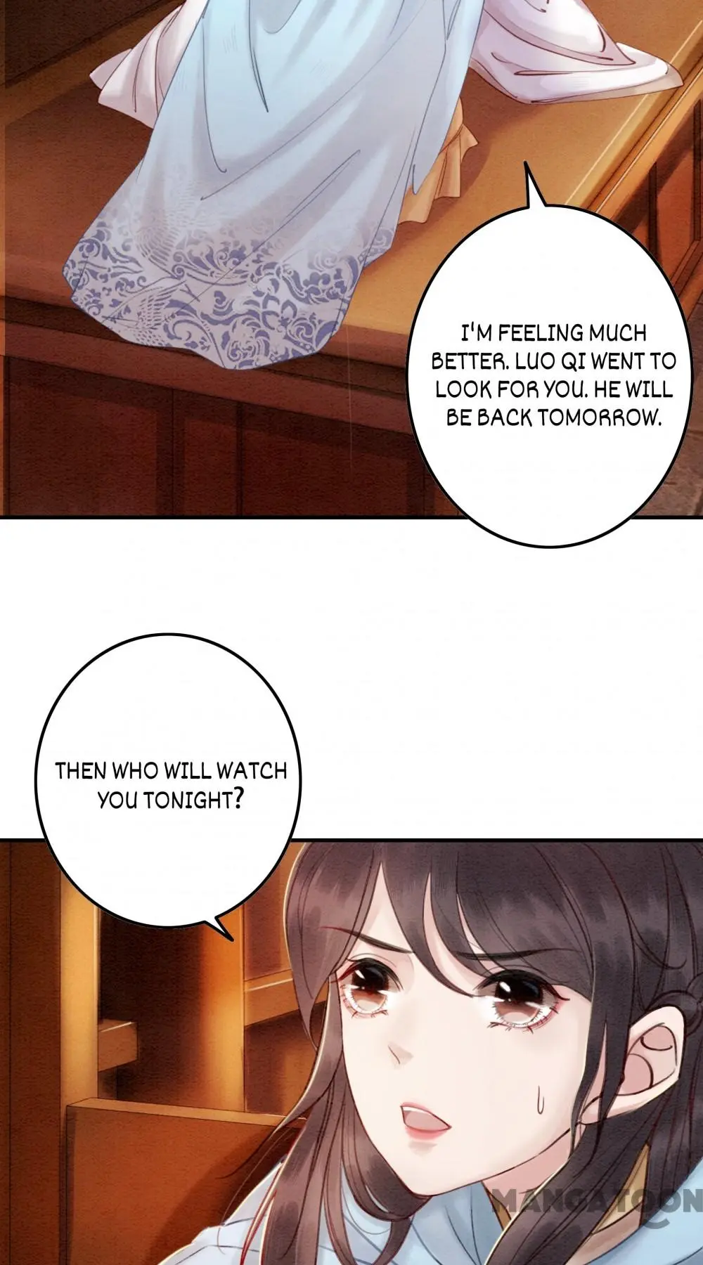 The Regent King is Too Ferocious Chapter 75 - page 13