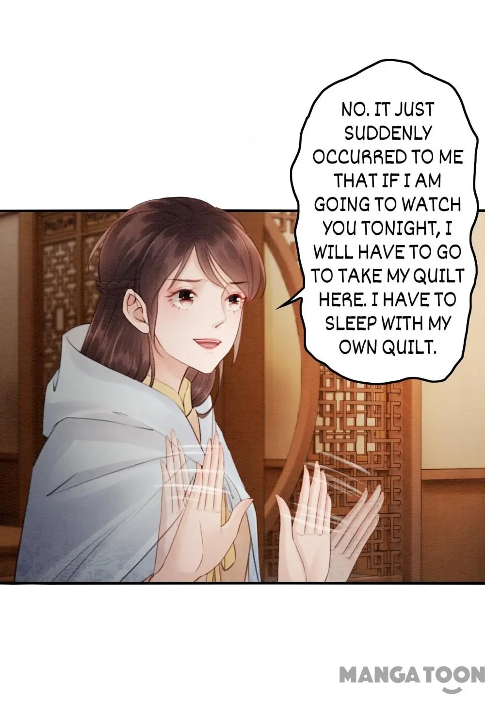 The Regent King is Too Ferocious Chapter 75 - page 18