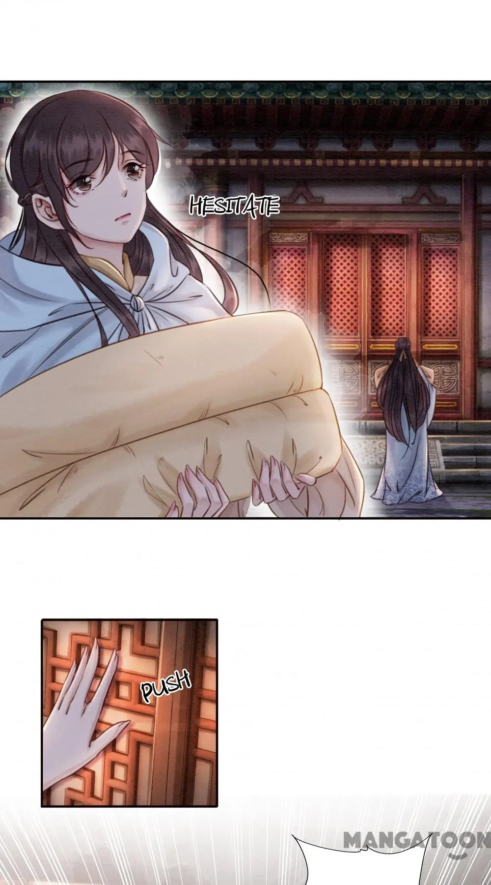 The Regent King is Too Ferocious Chapter 75 - page 23