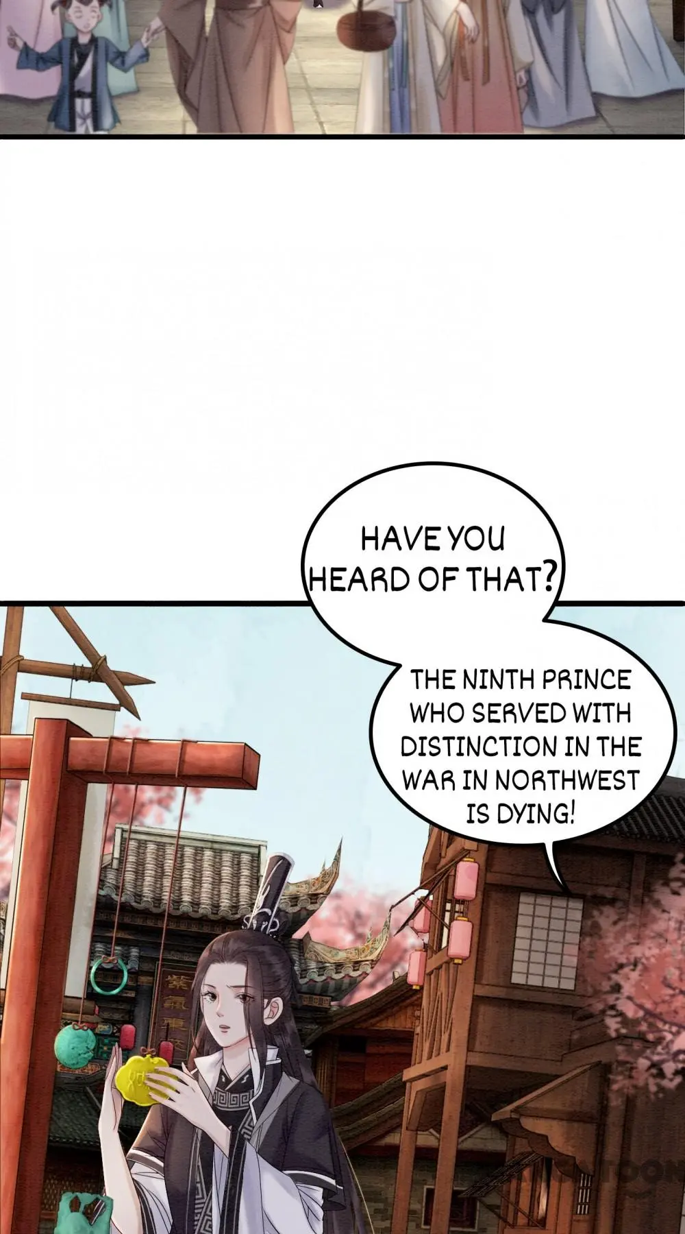 The Regent King is Too Ferocious Chapter 74 - page 2