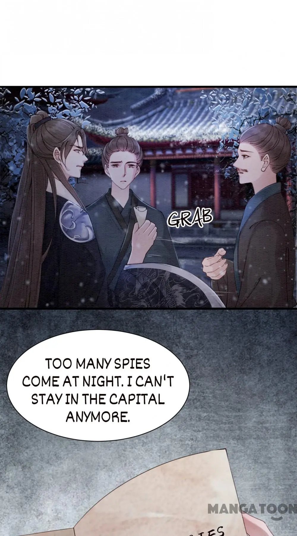 The Regent King is Too Ferocious Chapter 73 - page 38