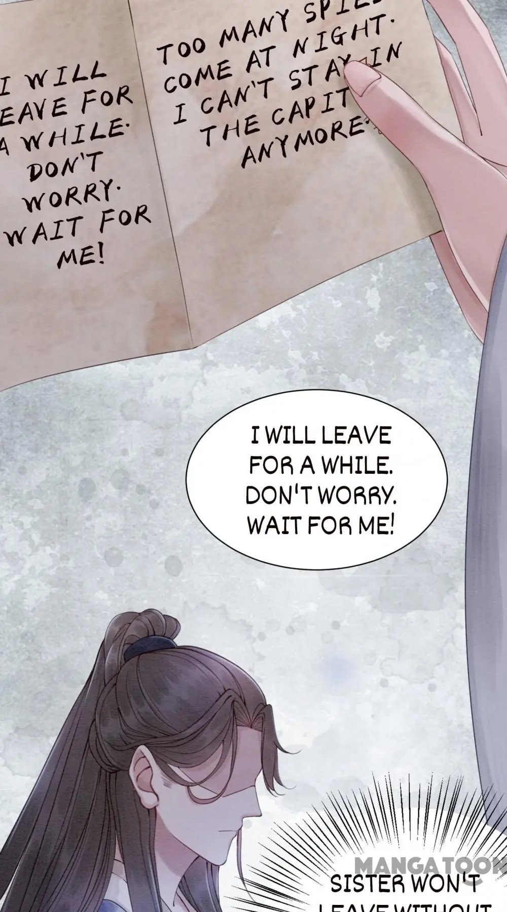 The Regent King is Too Ferocious Chapter 73 - page 39