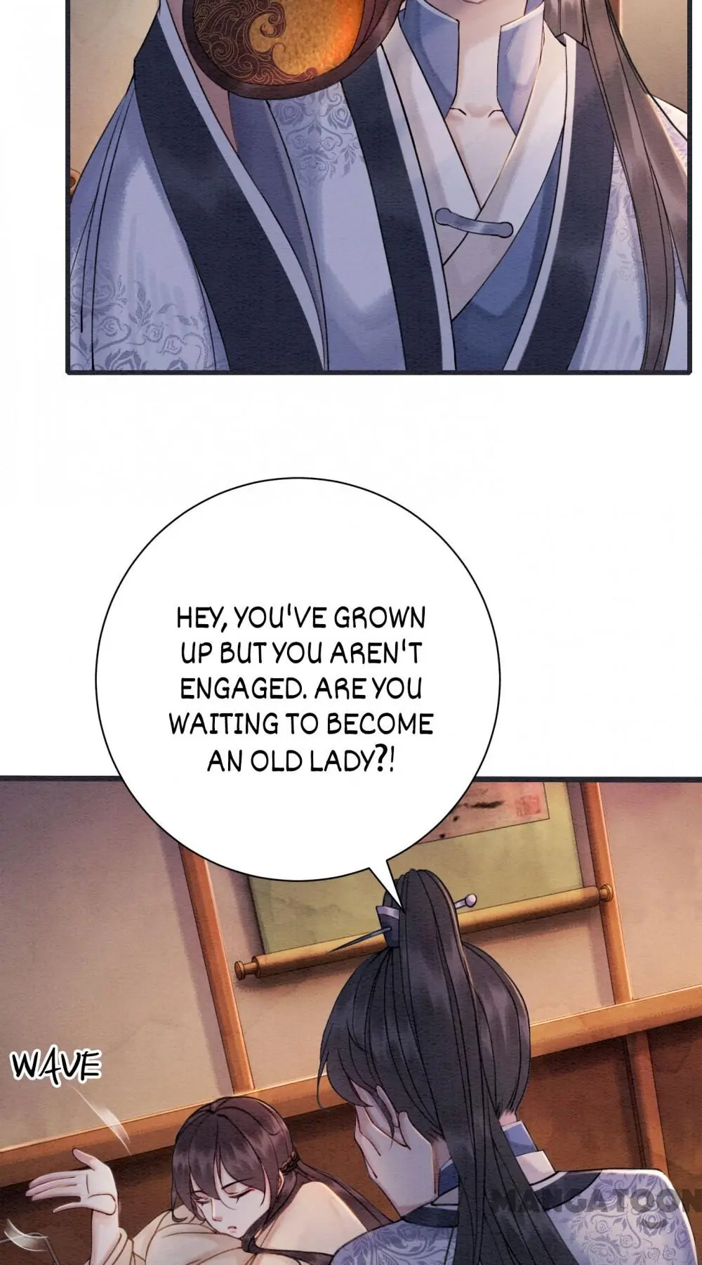The Regent King is Too Ferocious Chapter 71 - page 34