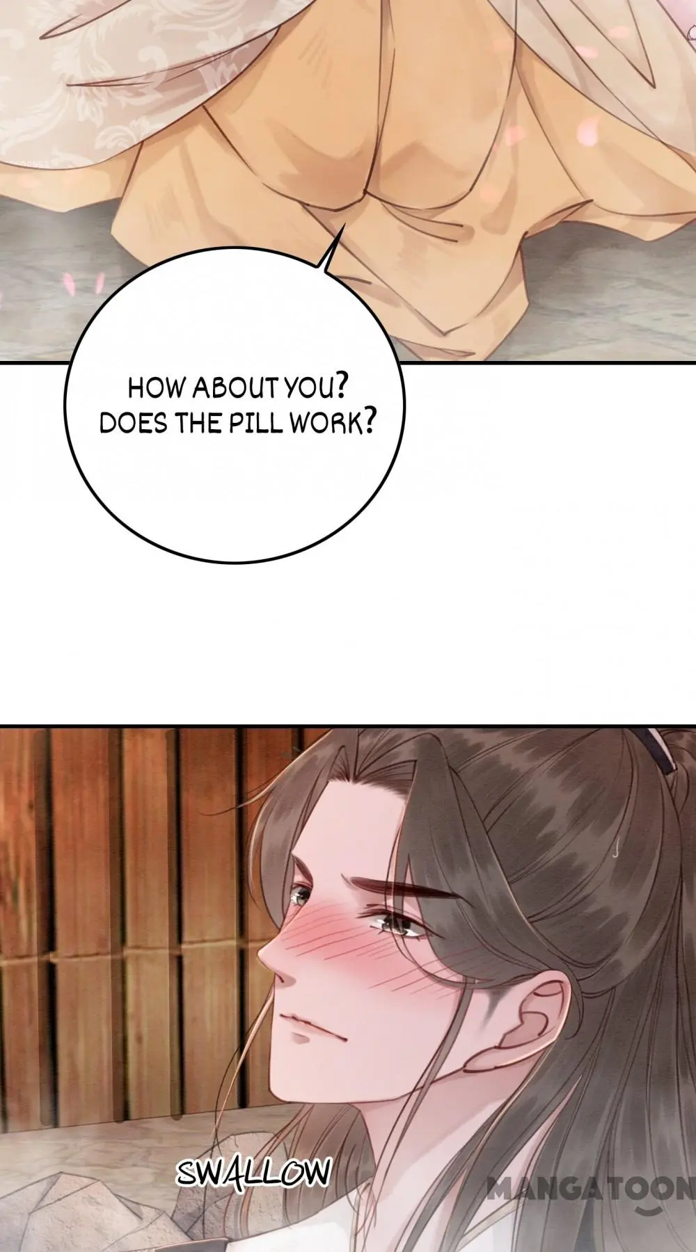 The Regent King is Too Ferocious Chapter 70 - page 21
