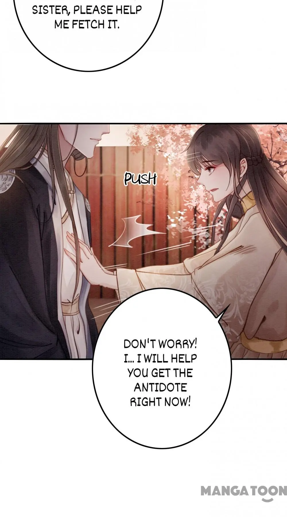 The Regent King is Too Ferocious Chapter 70 - page 30
