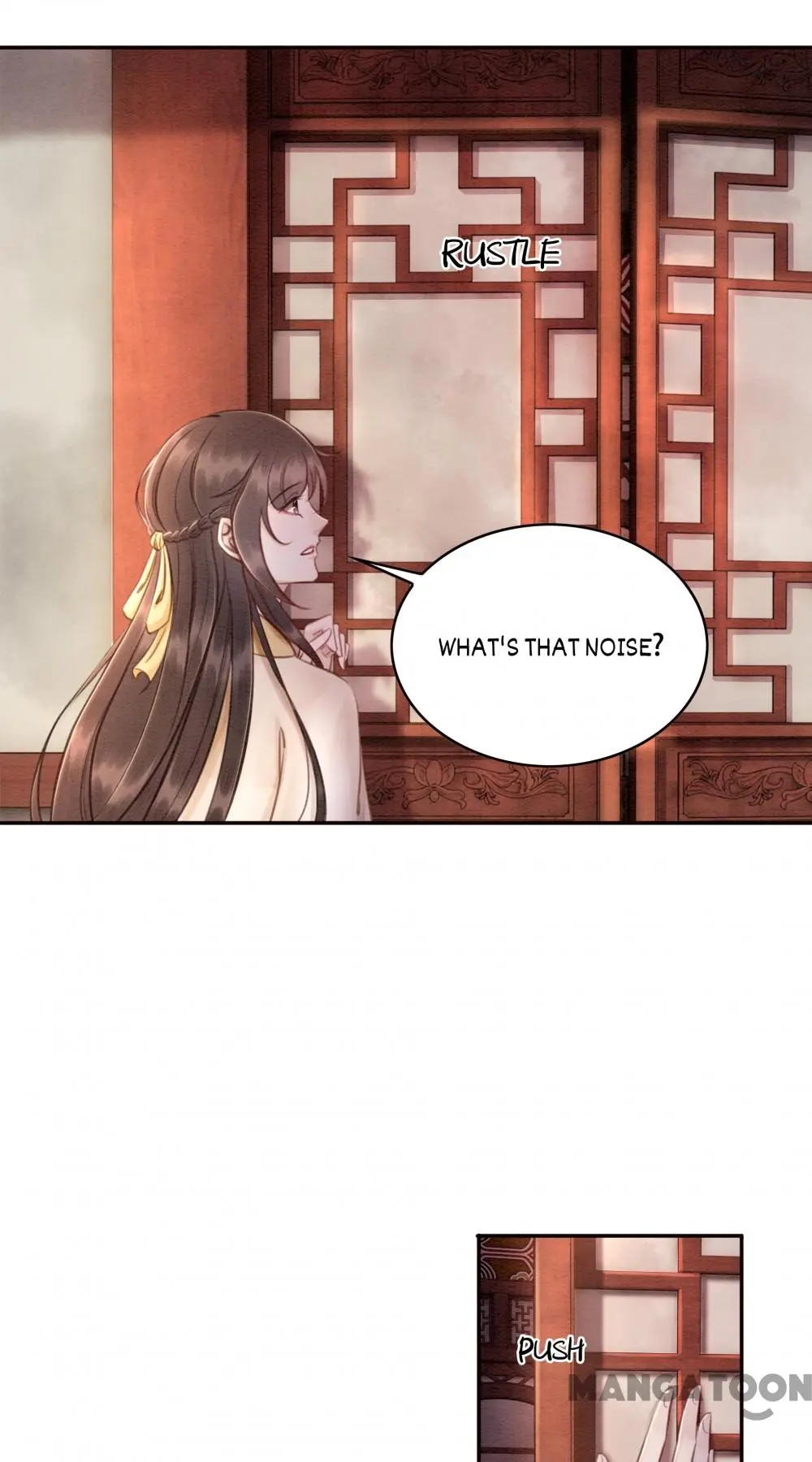 The Regent King is Too Ferocious Chapter 70 - page 37