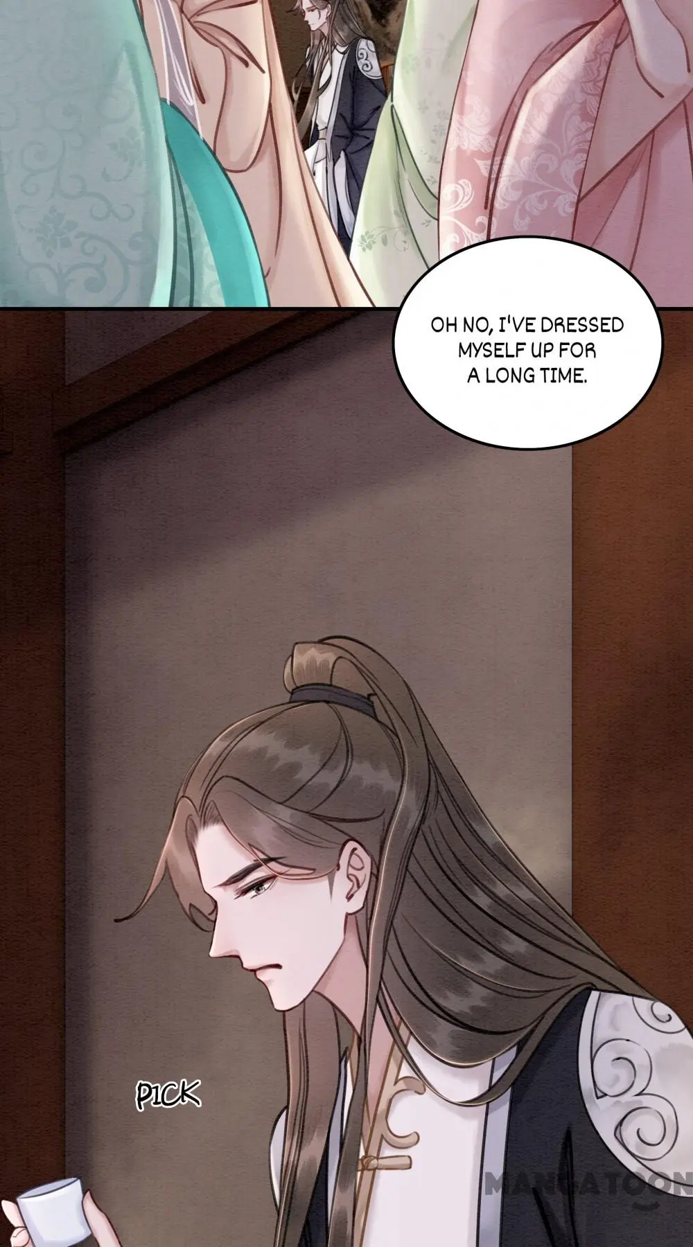 The Regent King is Too Ferocious Chapter 69 - page 32
