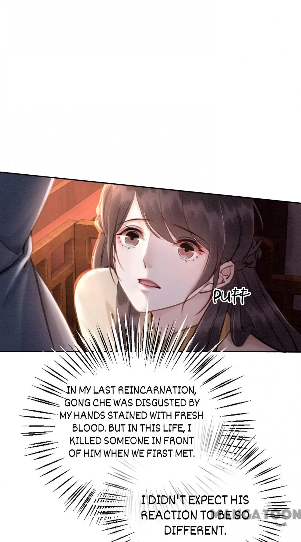 The Regent King is Too Ferocious Chapter 68 - page 9