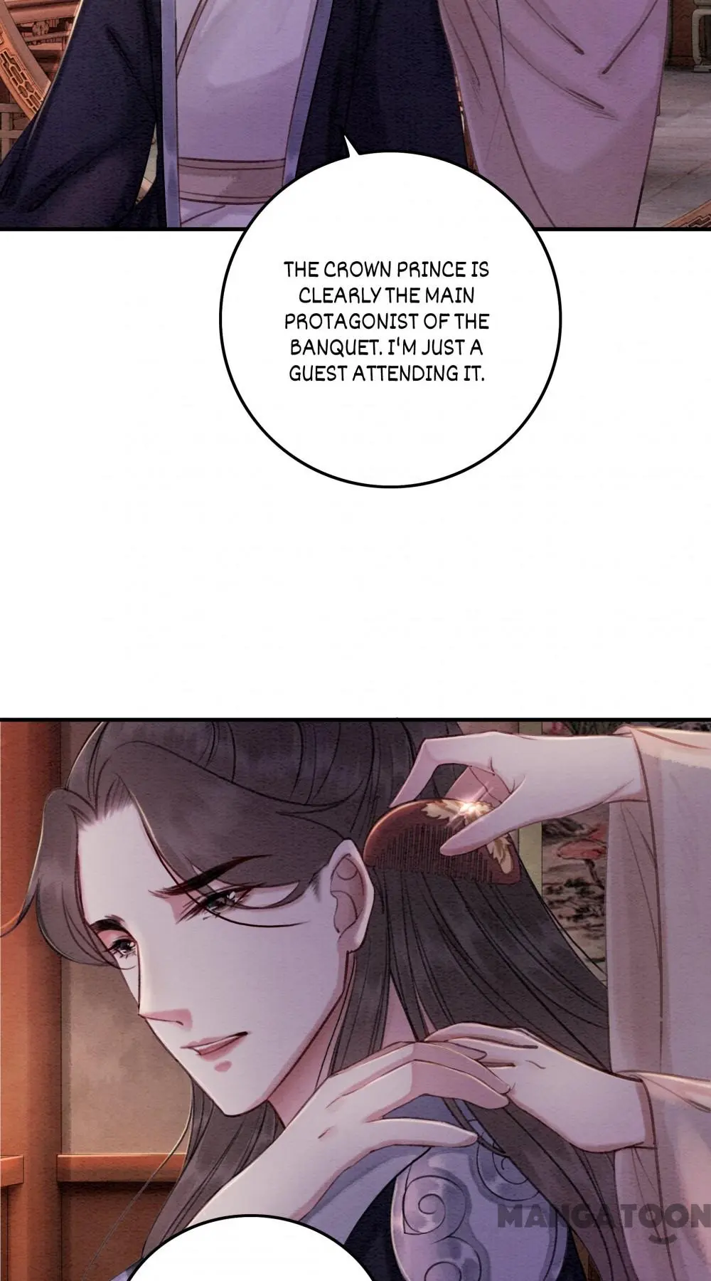 The Regent King is Too Ferocious Chapter 67 - page 4