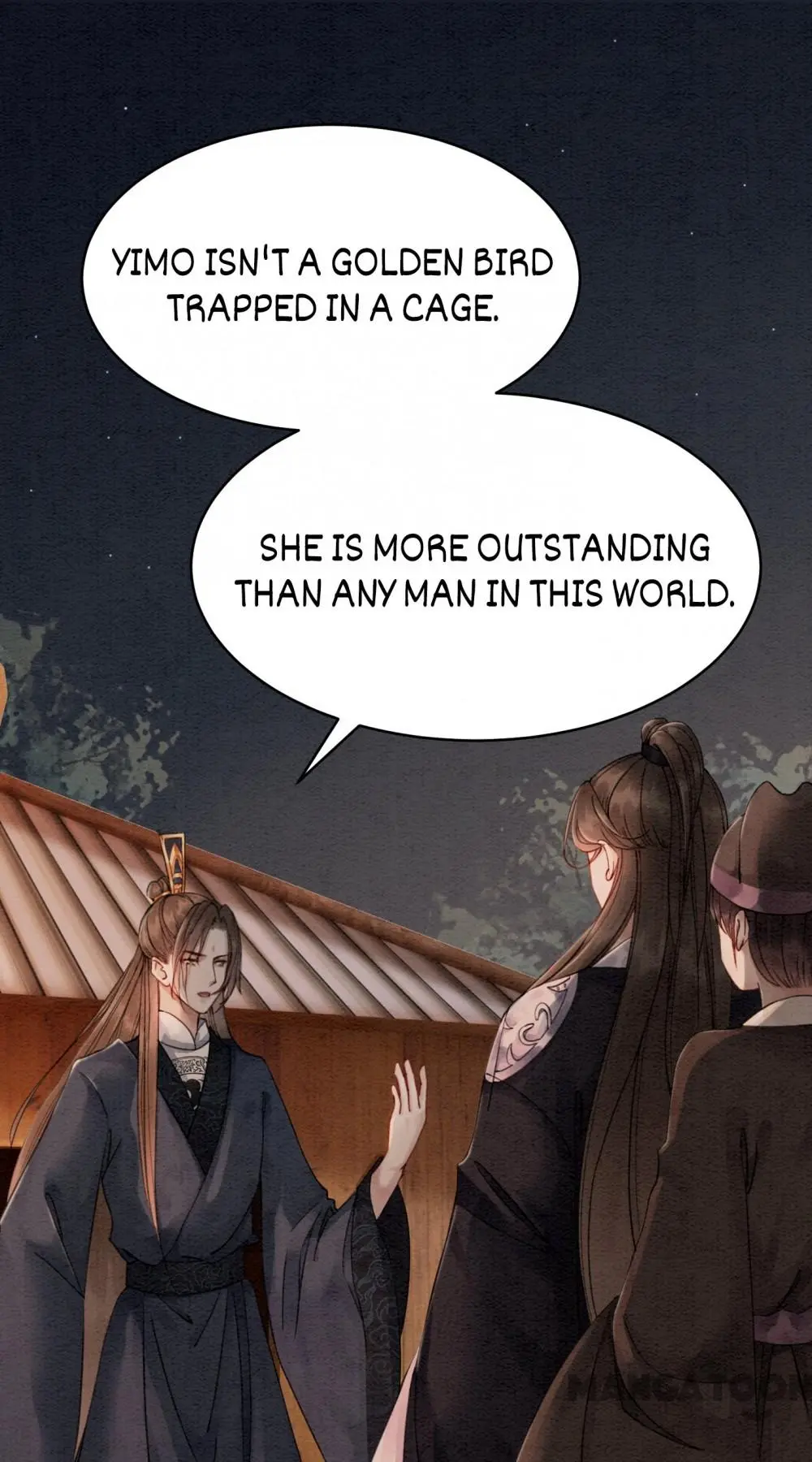 The Regent King is Too Ferocious Chapter 66 - page 26