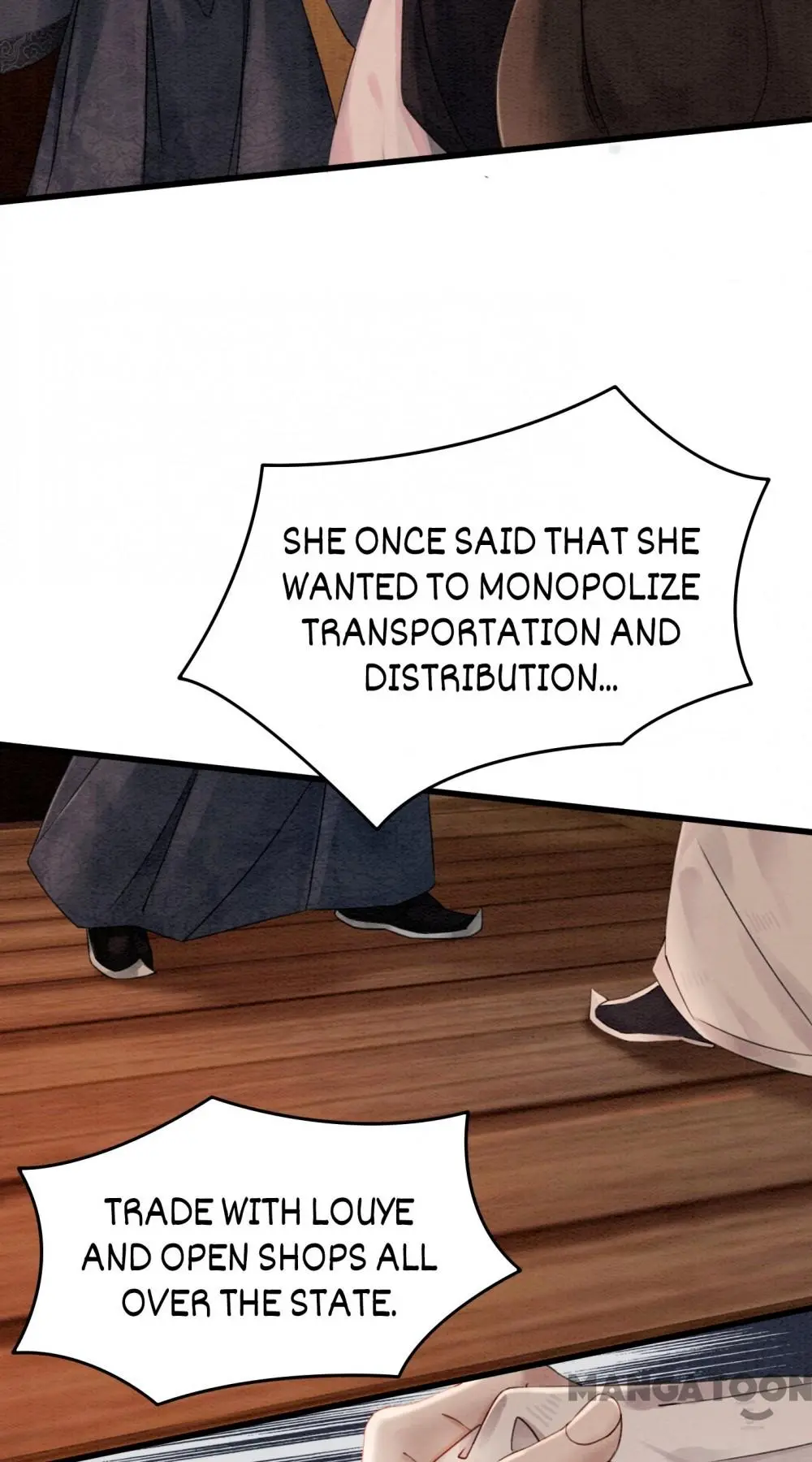 The Regent King is Too Ferocious Chapter 66 - page 27