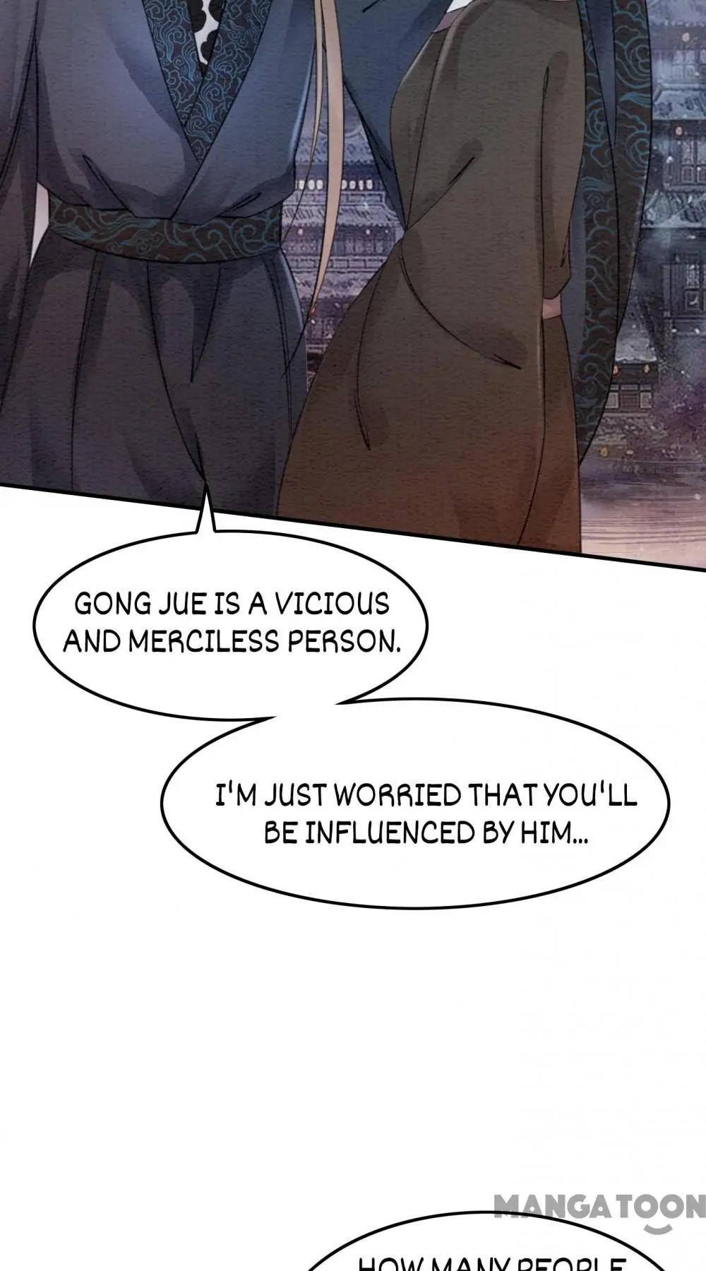 The Regent King is Too Ferocious Chapter 66 - page 38
