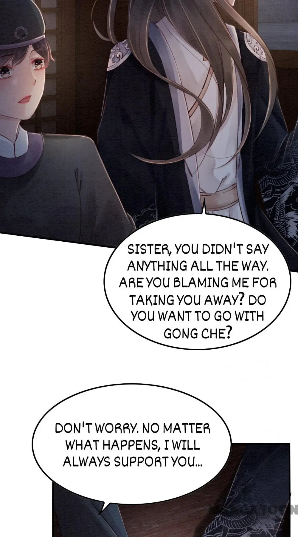 The Regent King is Too Ferocious Chapter 66 - page 50