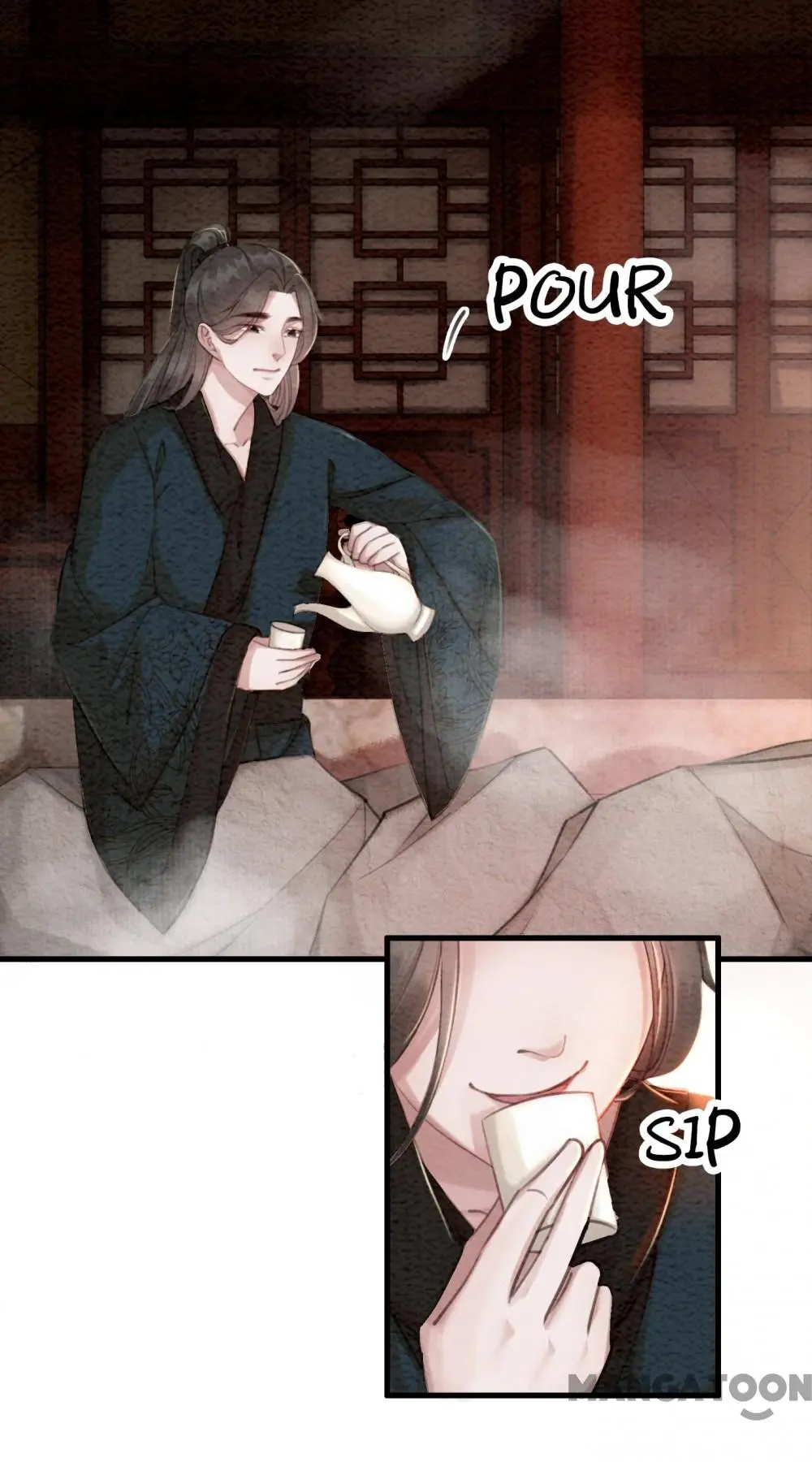 The Regent King is Too Ferocious Chapter 64 - page 15