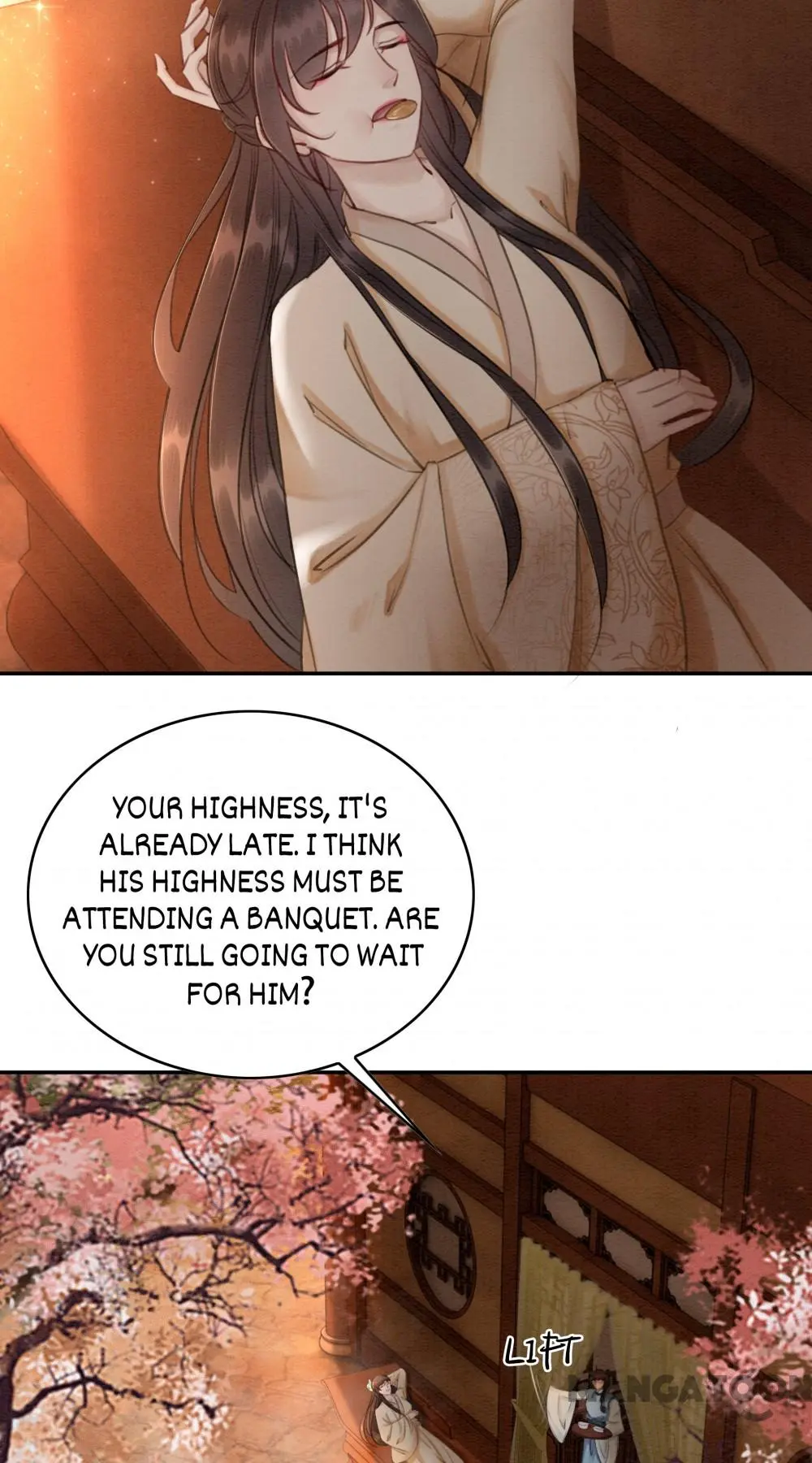 The Regent King is Too Ferocious Chapter 63 - page 2