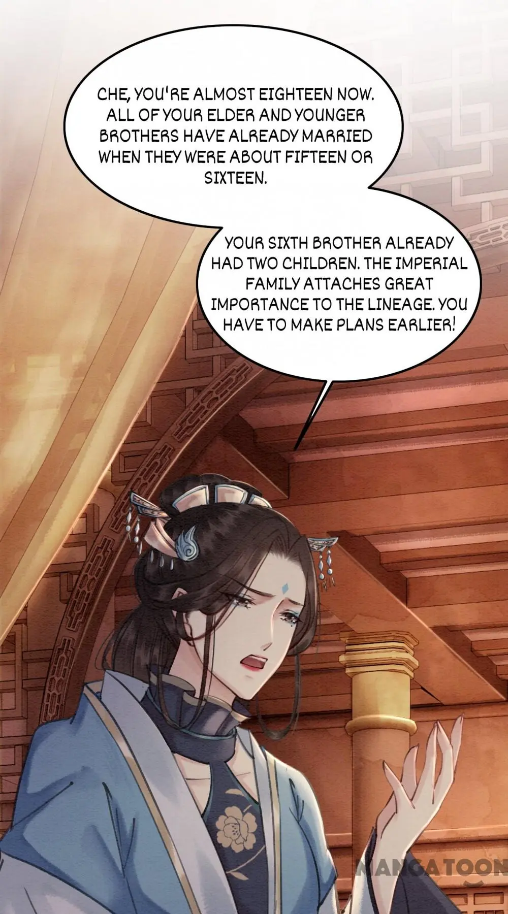 The Regent King is Too Ferocious Chapter 62 - page 10