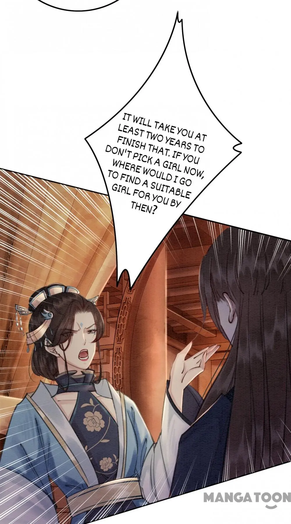 The Regent King is Too Ferocious Chapter 62 - page 12