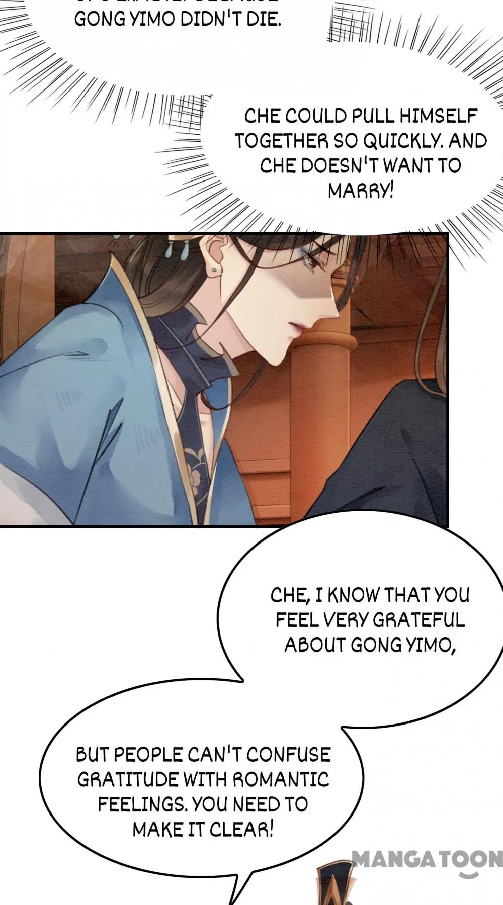 The Regent King is Too Ferocious Chapter 62 - page 16