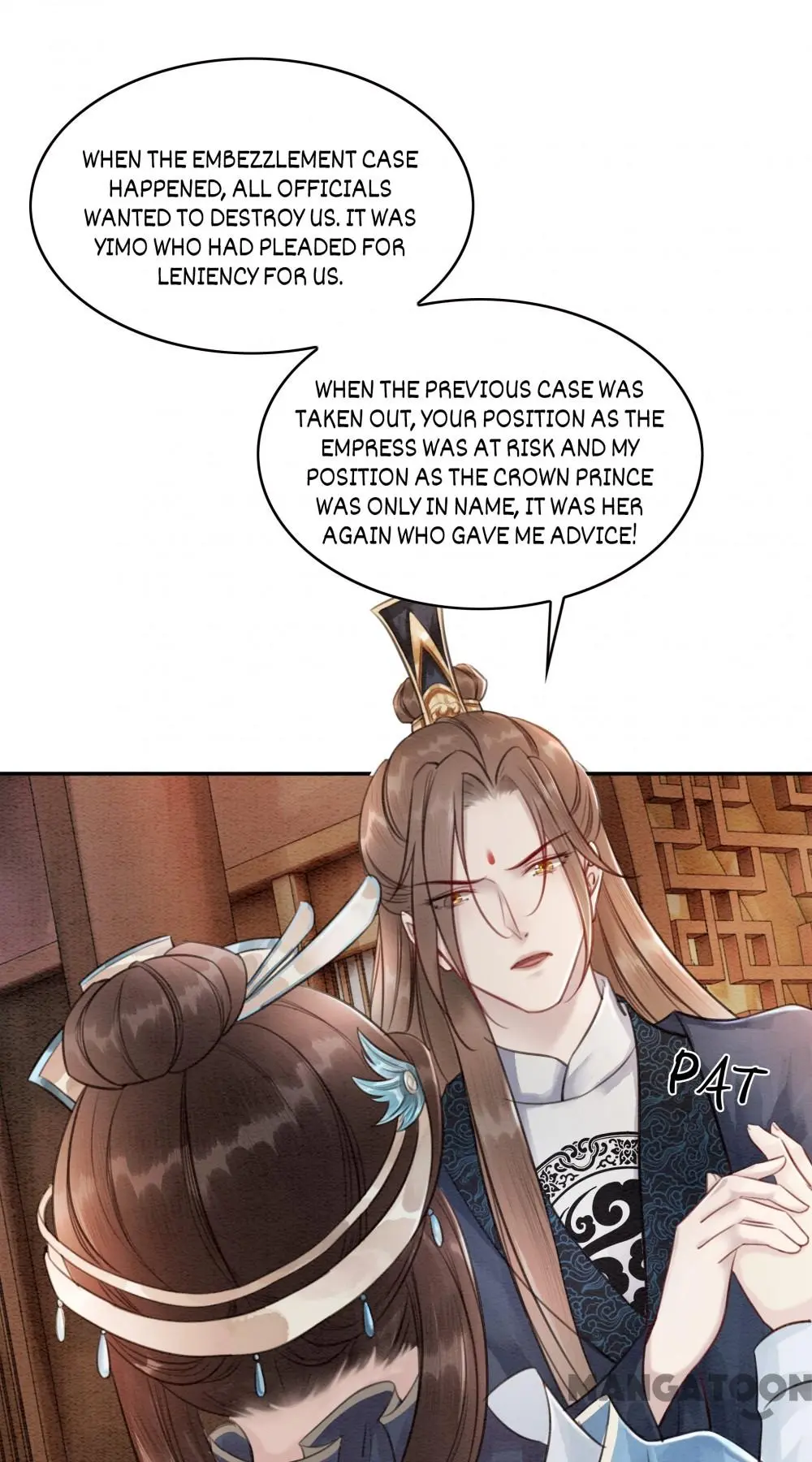 The Regent King is Too Ferocious Chapter 62 - page 20