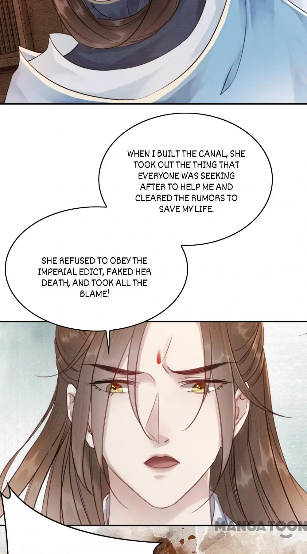 The Regent King is Too Ferocious Chapter 62 - page 21