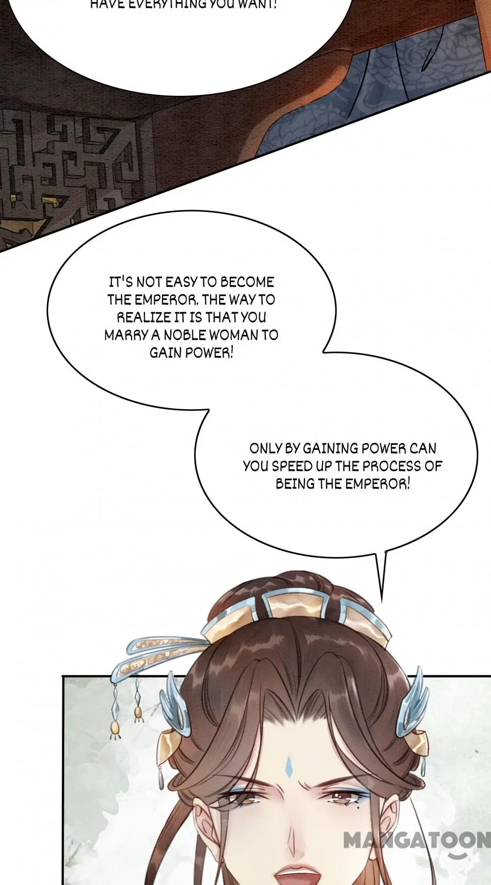 The Regent King is Too Ferocious Chapter 62 - page 23