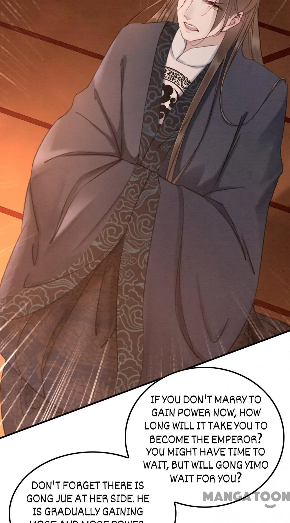The Regent King is Too Ferocious Chapter 62 - page 26