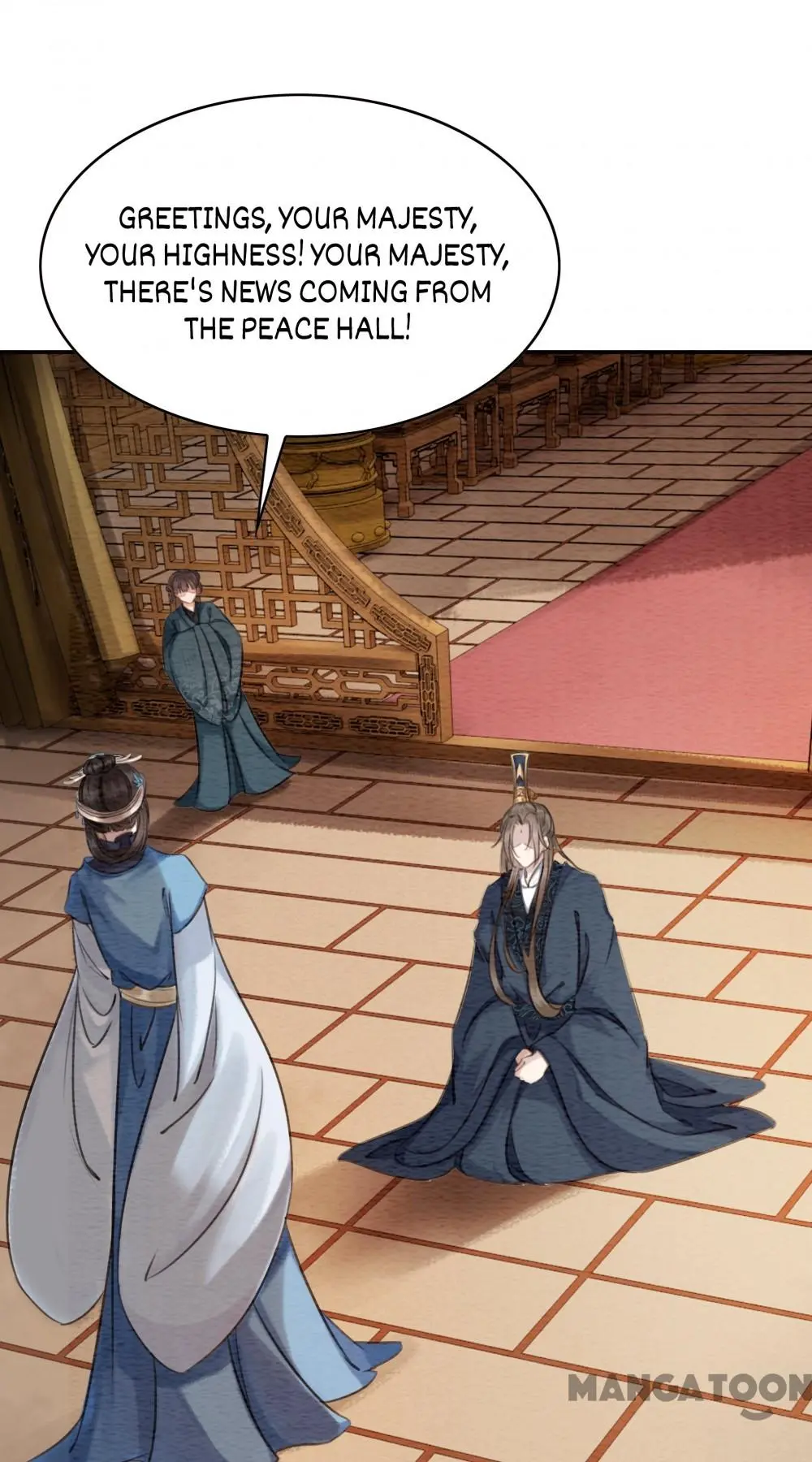 The Regent King is Too Ferocious Chapter 62 - page 30