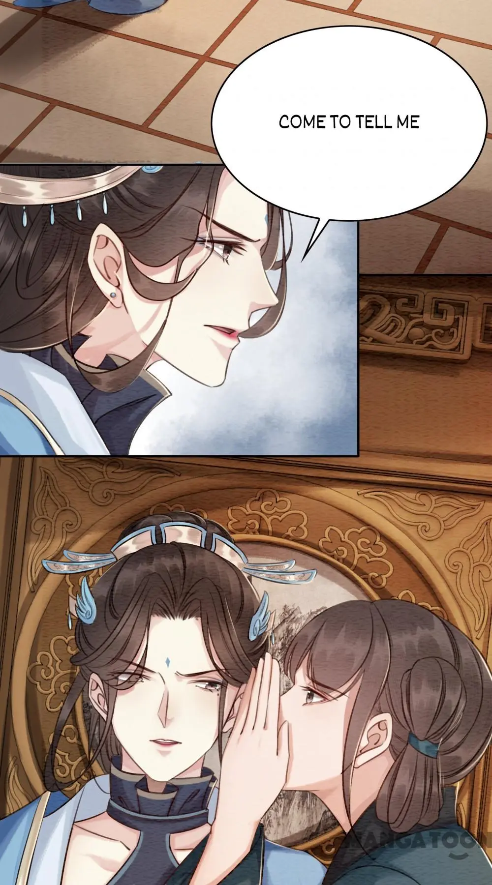 The Regent King is Too Ferocious Chapter 62 - page 31