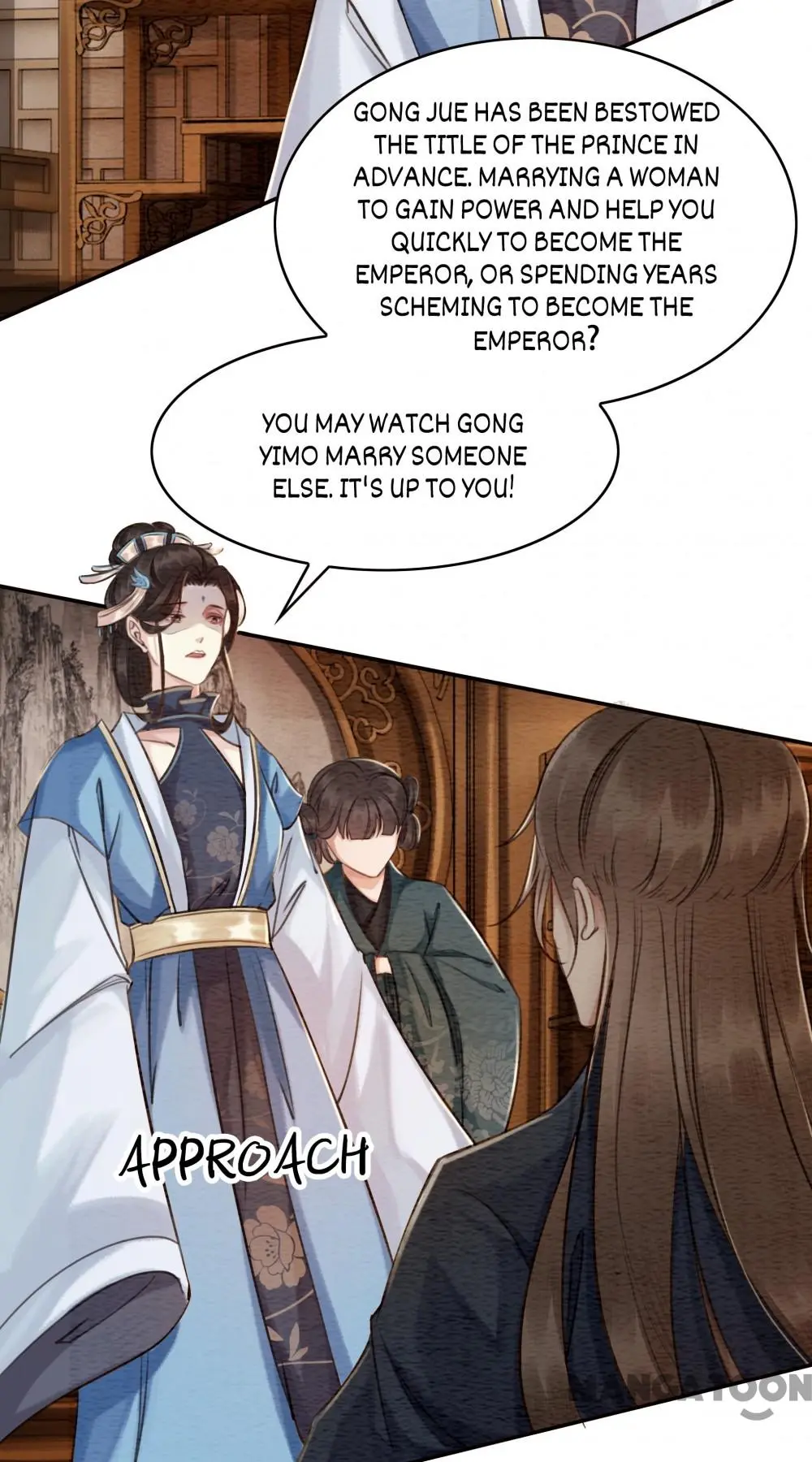 The Regent King is Too Ferocious Chapter 62 - page 33