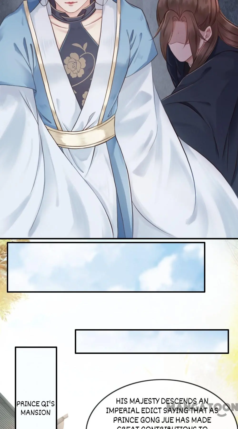 The Regent King is Too Ferocious Chapter 62 - page 36