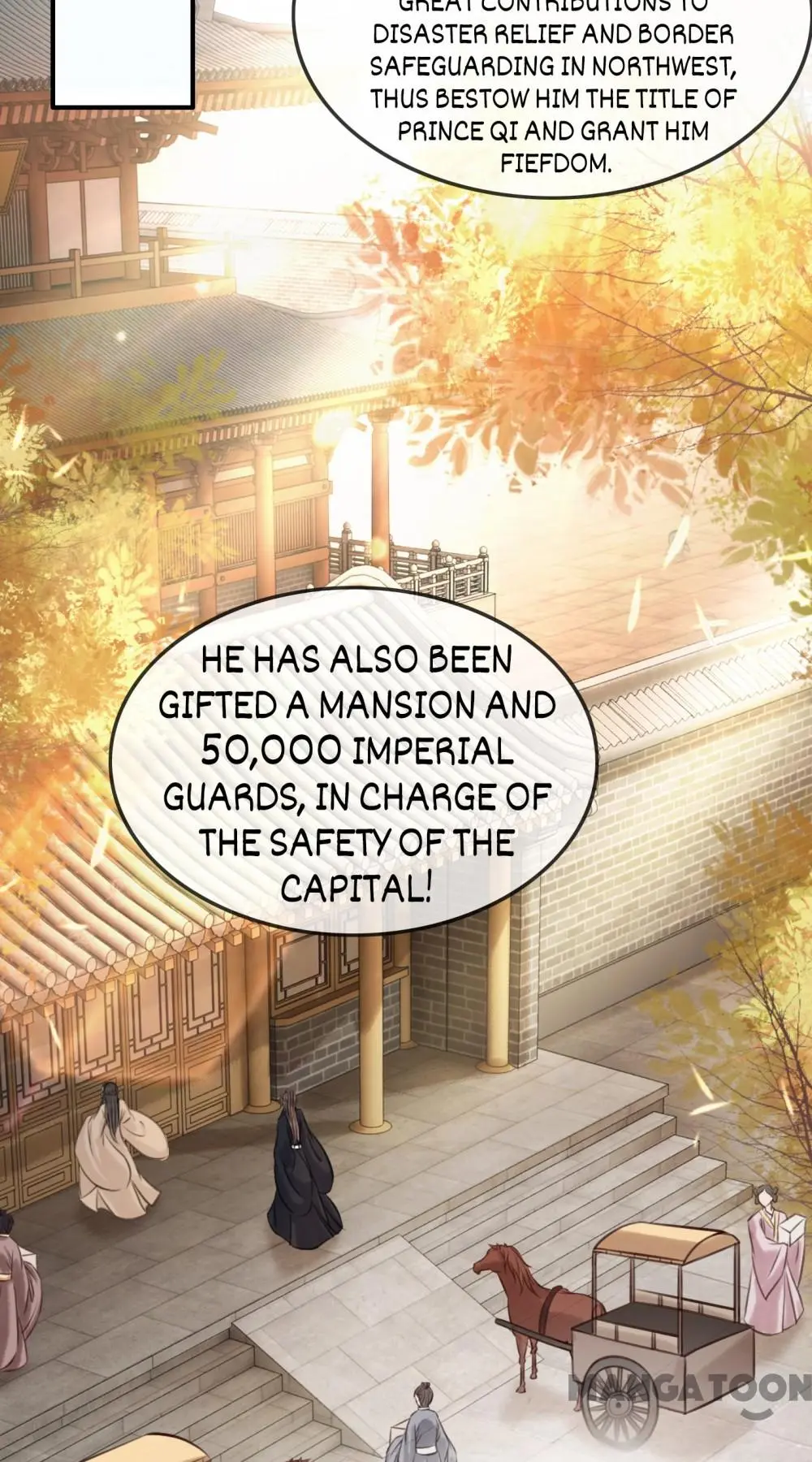 The Regent King is Too Ferocious Chapter 62 - page 37