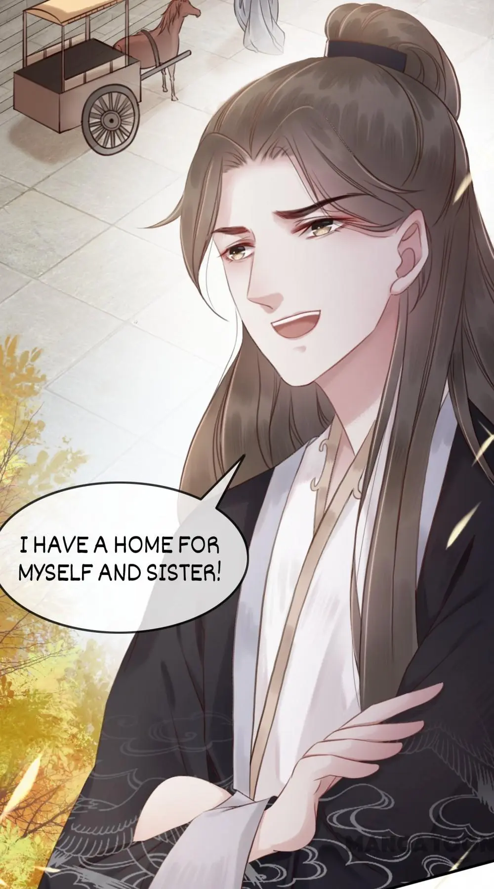 The Regent King is Too Ferocious Chapter 62 - page 38
