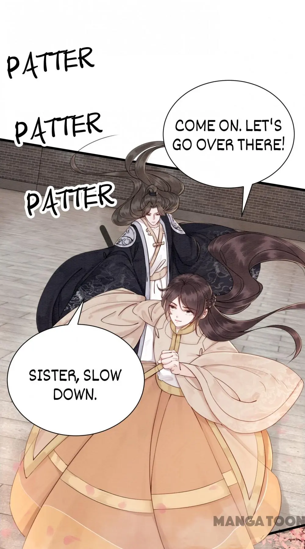 The Regent King is Too Ferocious Chapter 62 - page 40