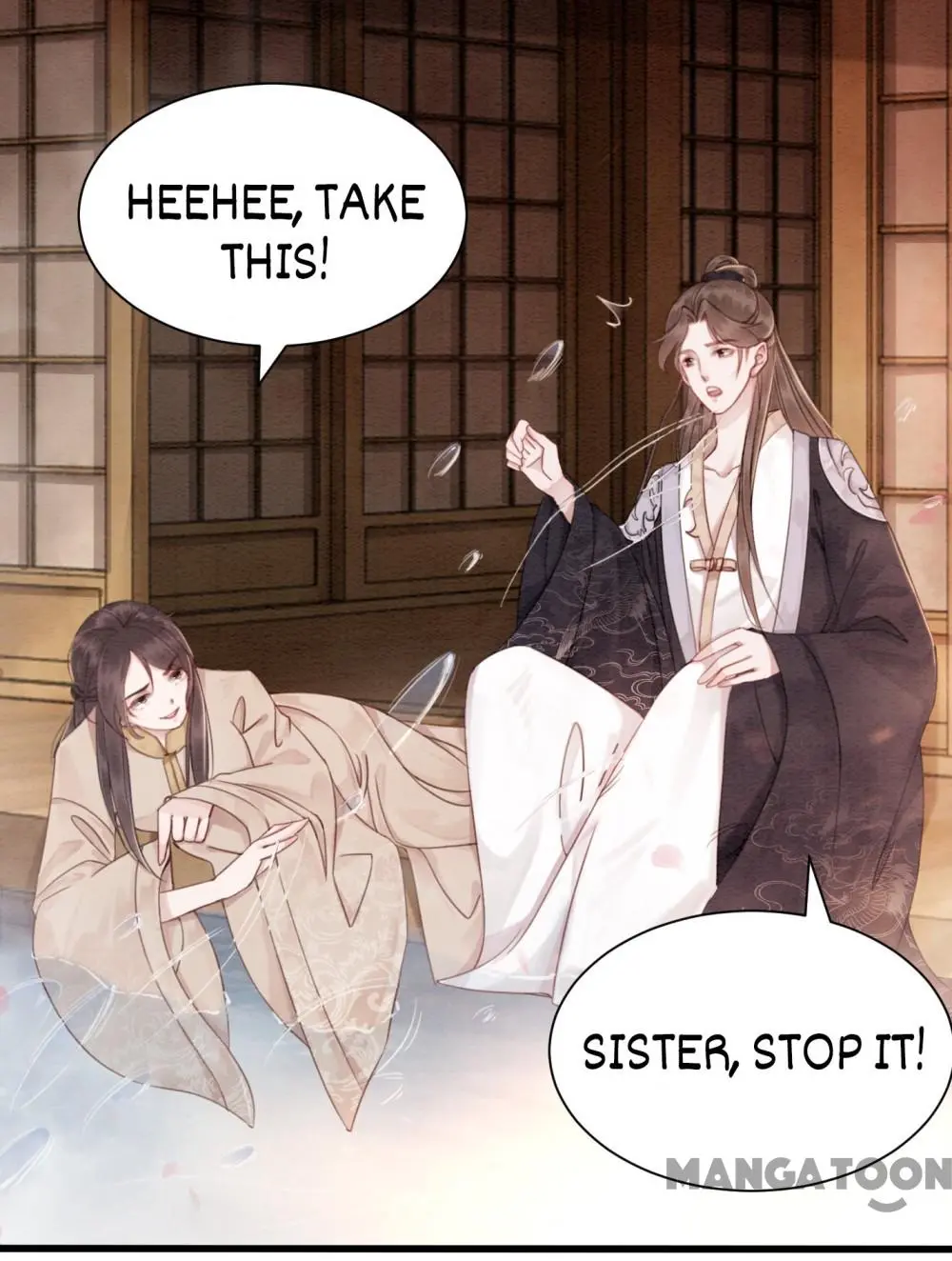The Regent King is Too Ferocious Chapter 62 - page 44