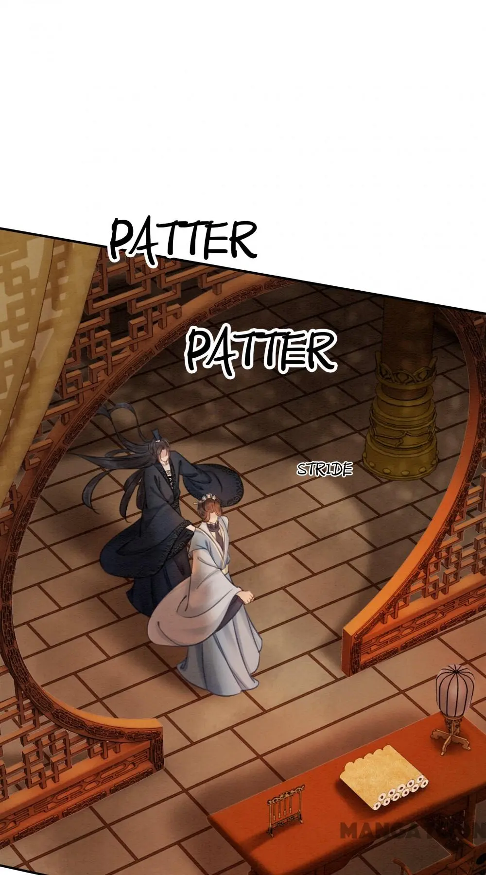 The Regent King is Too Ferocious Chapter 62 - page 5