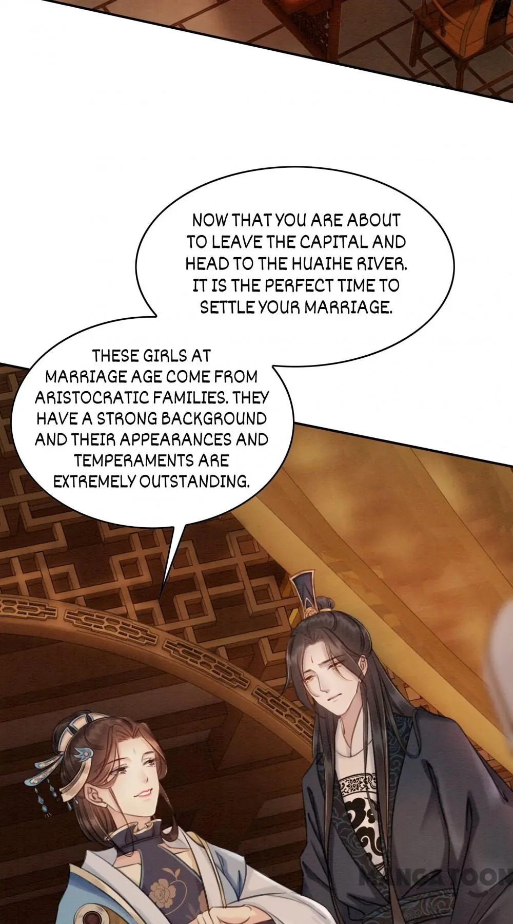 The Regent King is Too Ferocious Chapter 62 - page 6