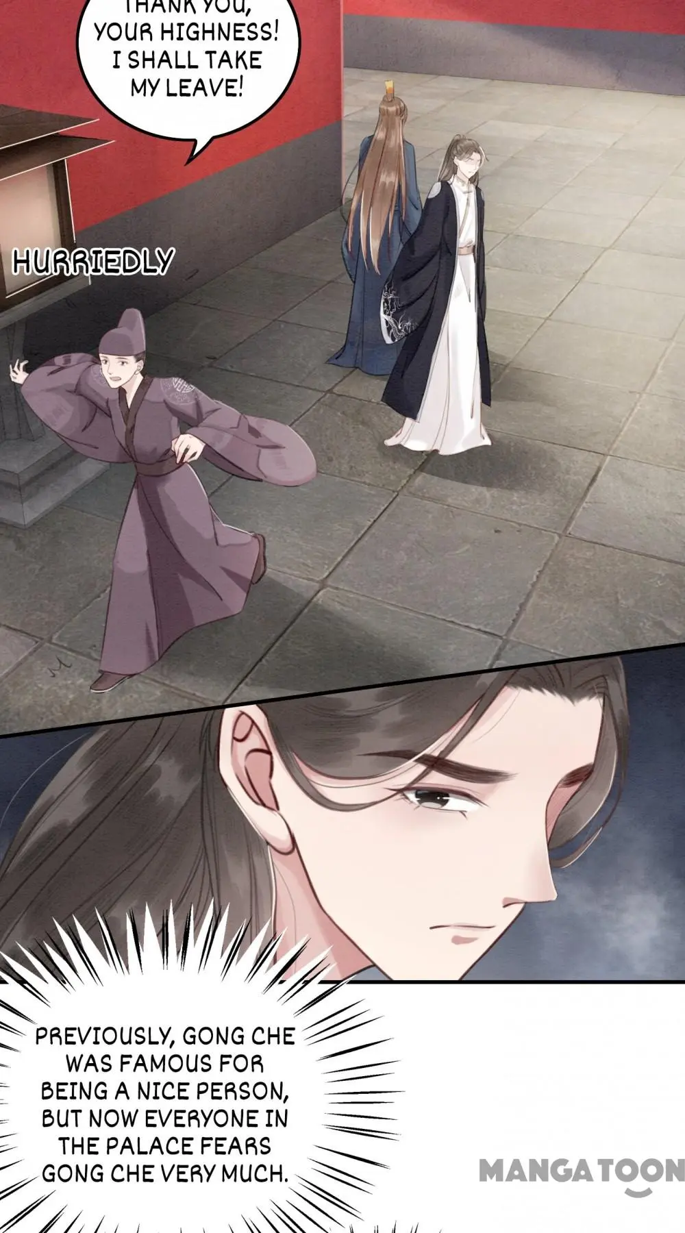 The Regent King is Too Ferocious Chapter 61 - page 26
