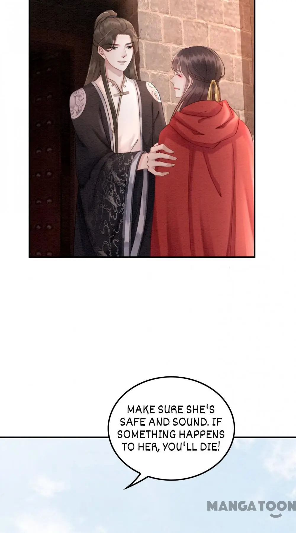 The Regent King is Too Ferocious Chapter 61 - page 3