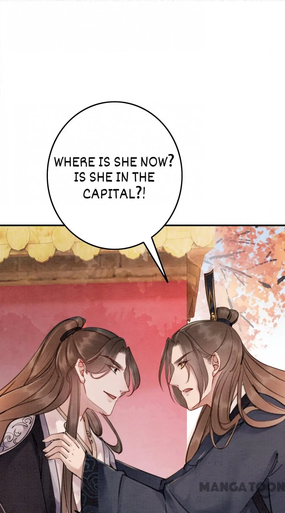 The Regent King is Too Ferocious Chapter 61 - page 32