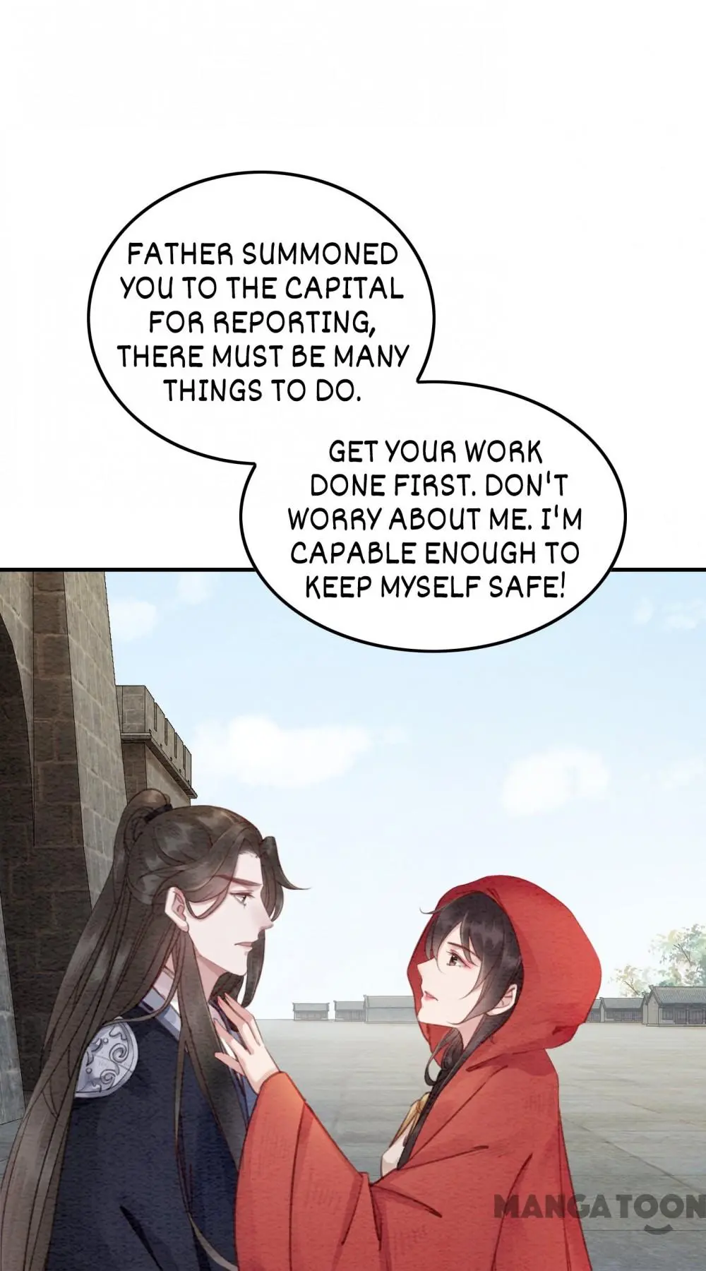 The Regent King is Too Ferocious Chapter 61 - page 5