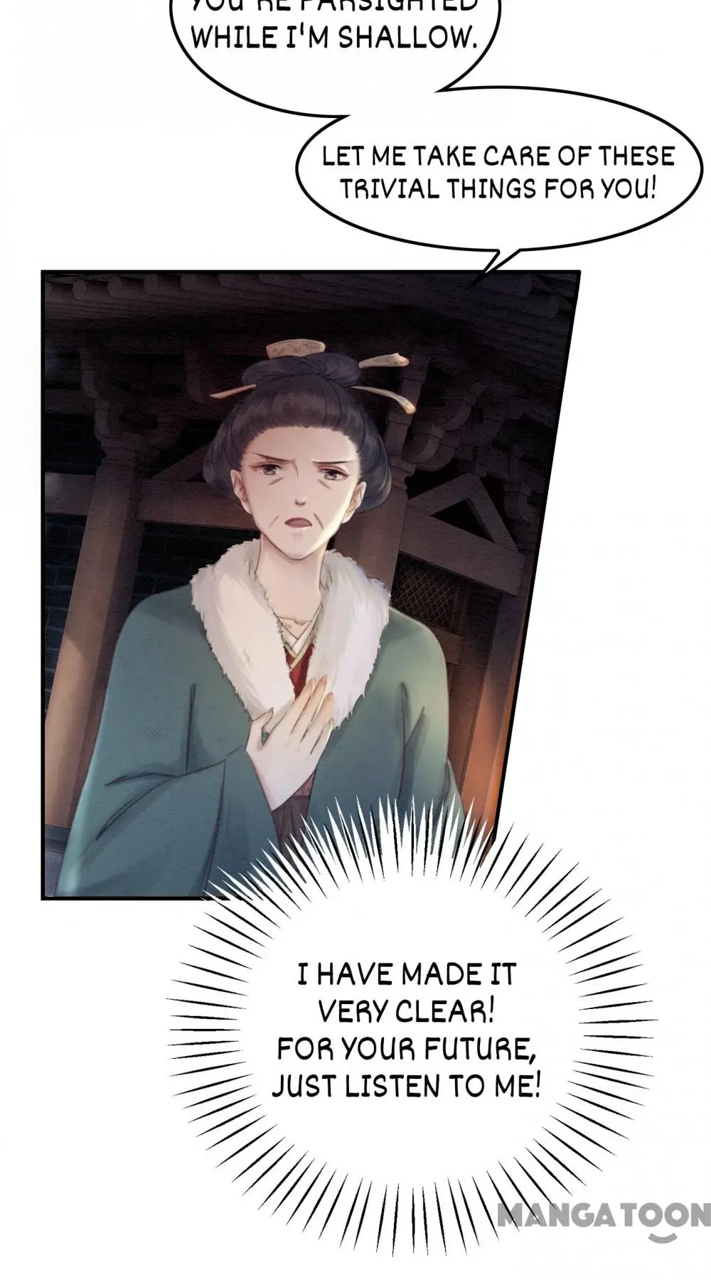 The Regent King is Too Ferocious Chapter 60 - page 10